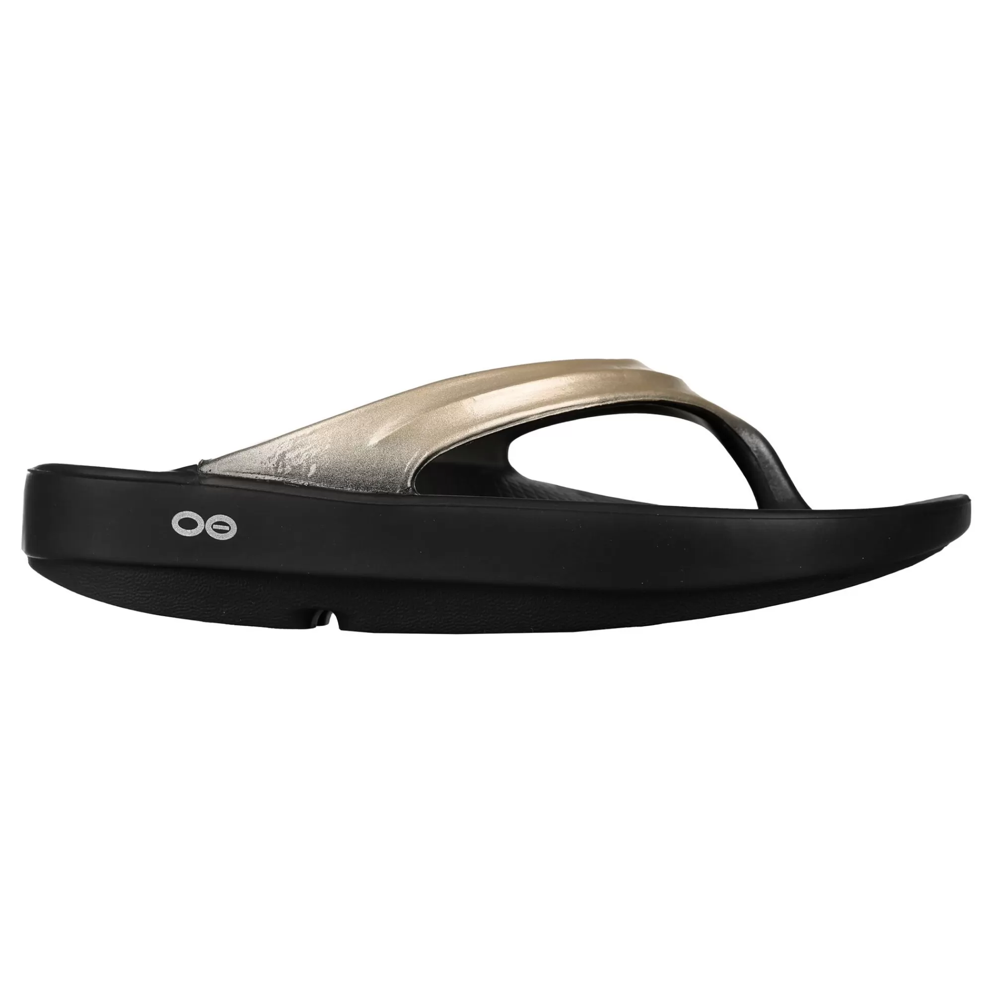 Oolala Recovery Shoe Women - Black, Beige>OOFOS Online