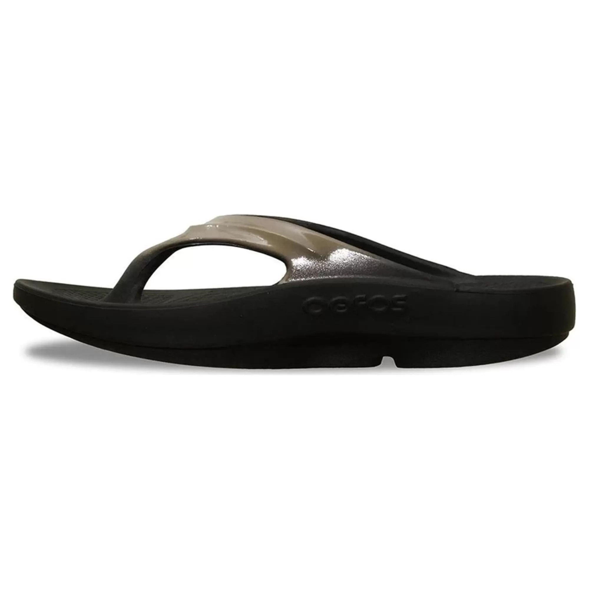 Oolala Recovery Shoe Women - Black, Beige>OOFOS Online