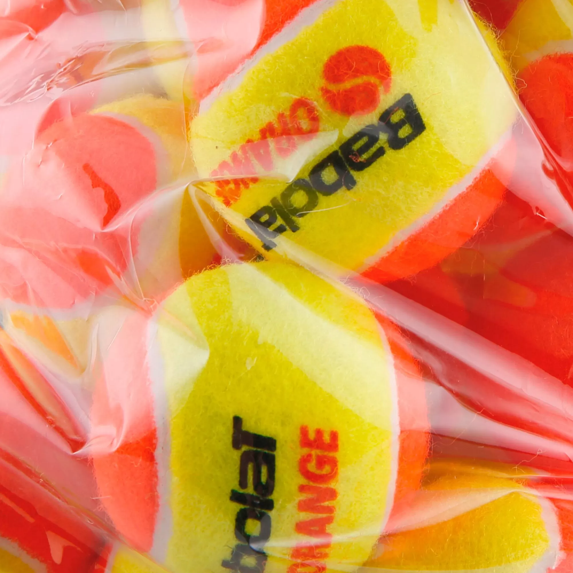 Orange (Stage 2) 36 Pack Refill Pack>Babolat Discount