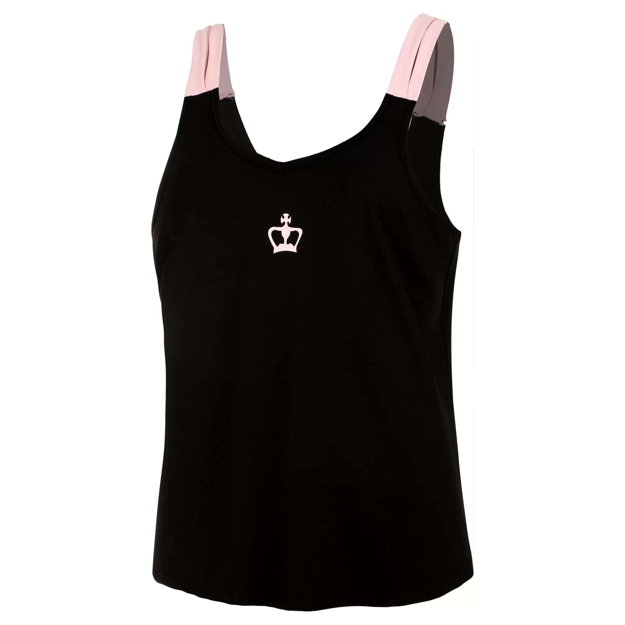 Oslo Tank Top Women ->Black Crown Hot