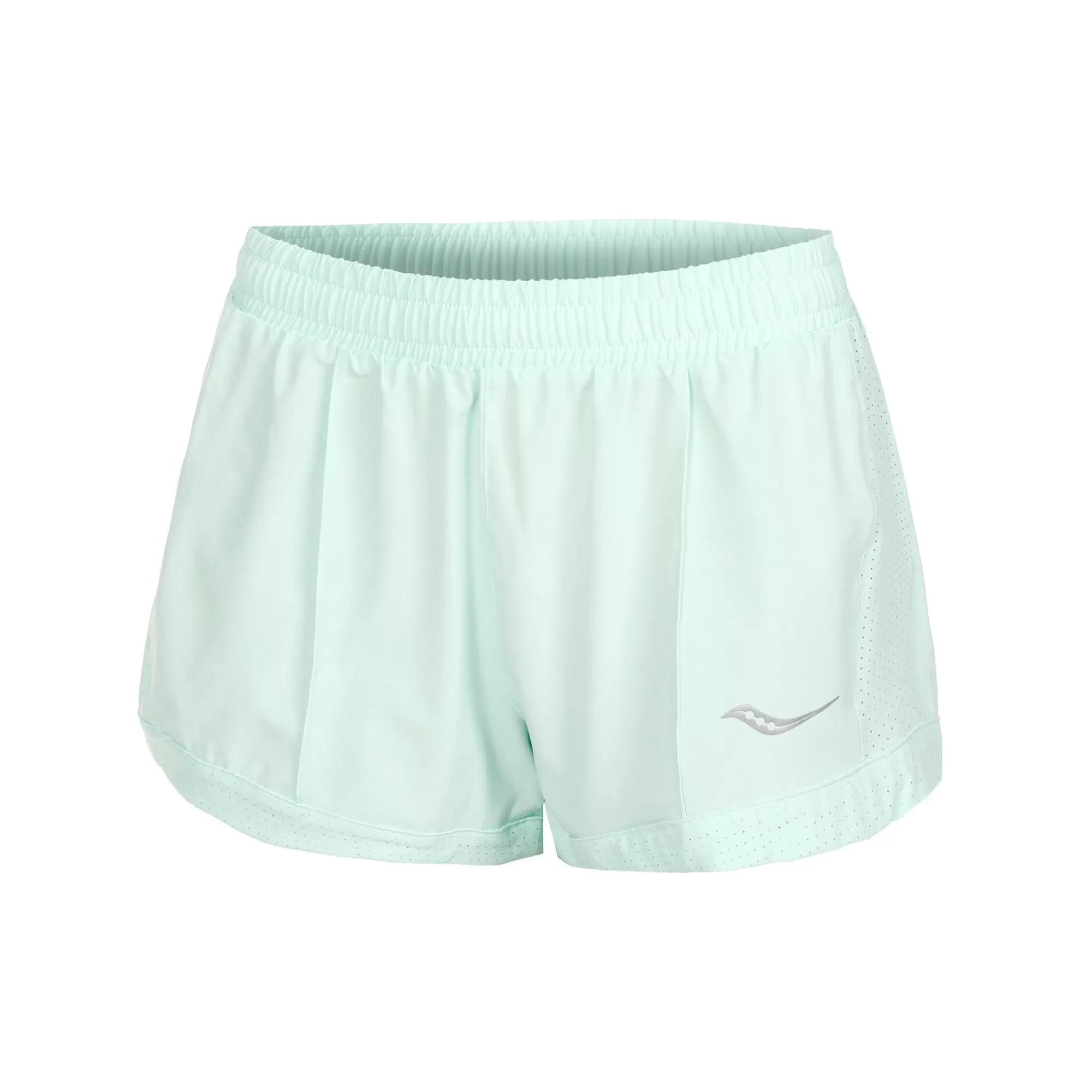 Outpace 3in Shorts Women ->Saucony Outlet