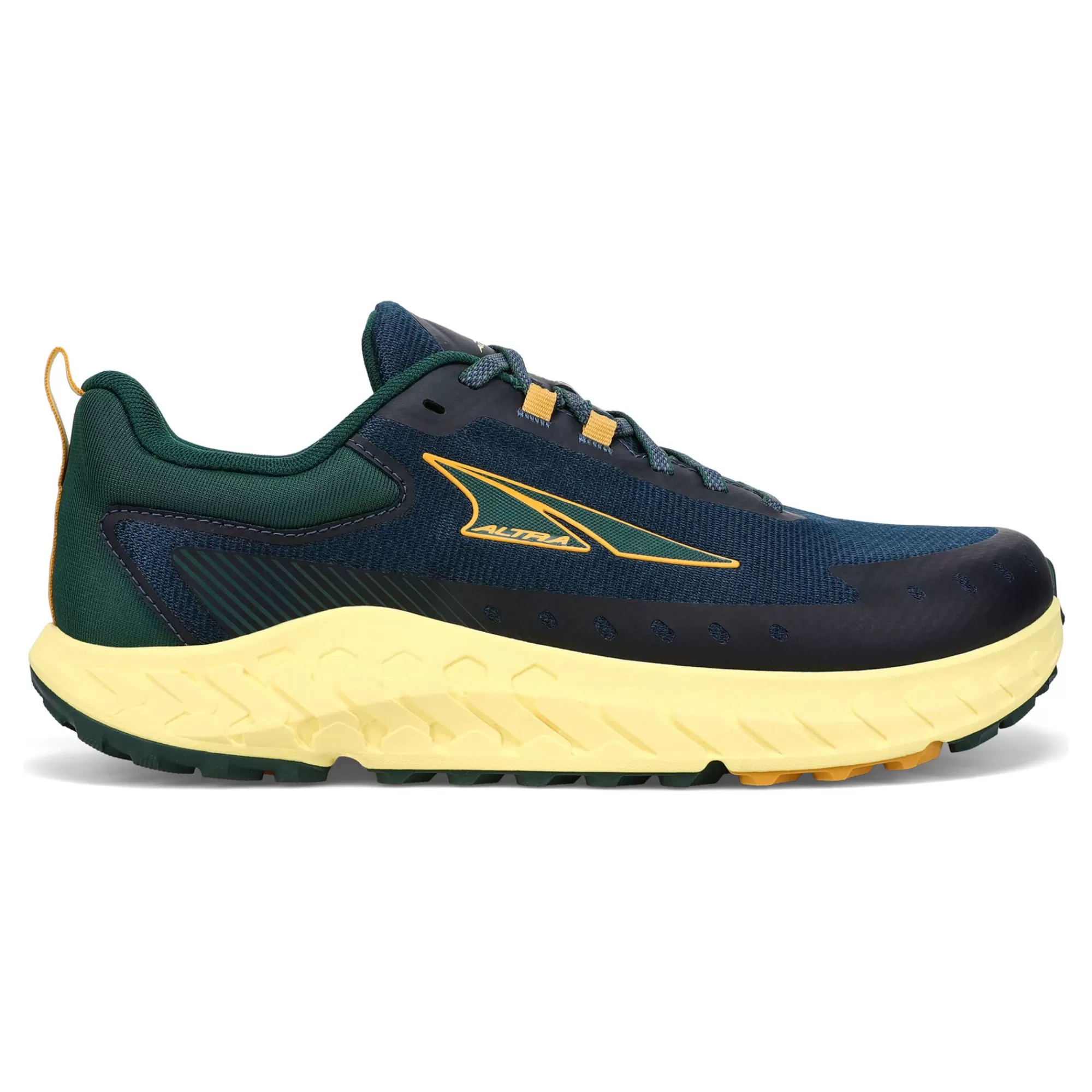 Outroad 2 Trail Running Shoe Men - Blue, Yellow>Altra Cheap