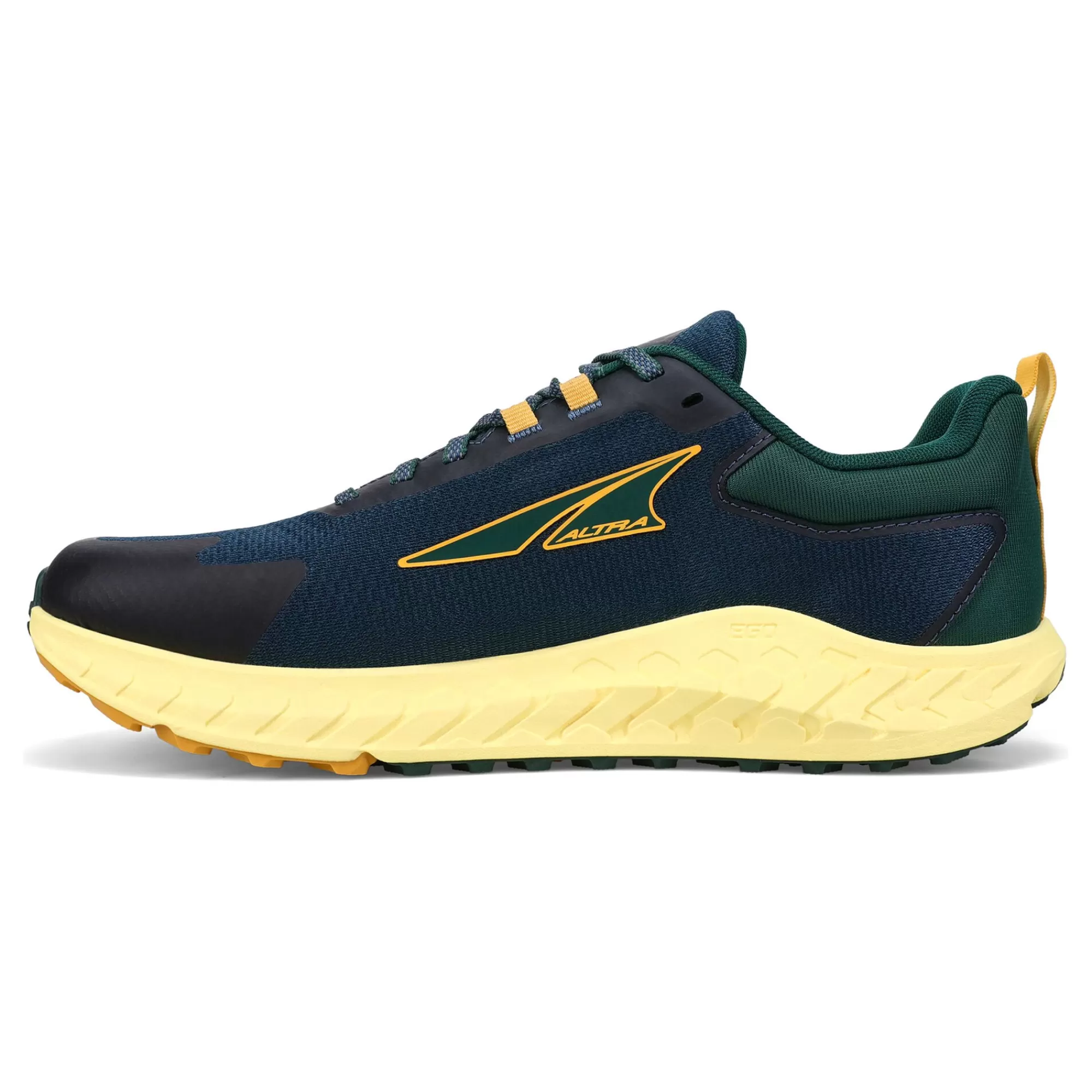 Outroad 2 Trail Running Shoe Men - Blue, Yellow>Altra Cheap