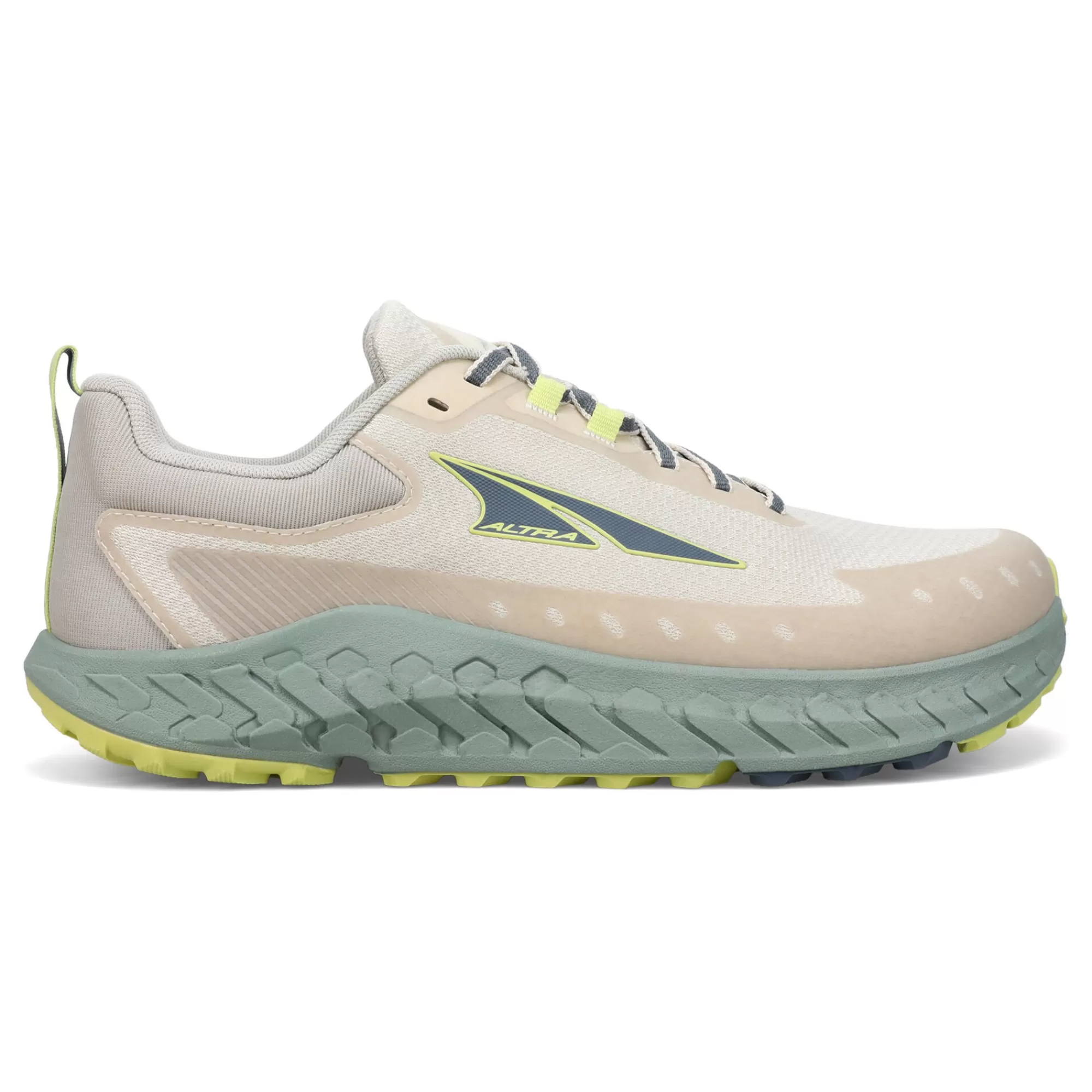 Outroad 2 Trail Running Shoe Men - Grey, Green>Altra Cheap
