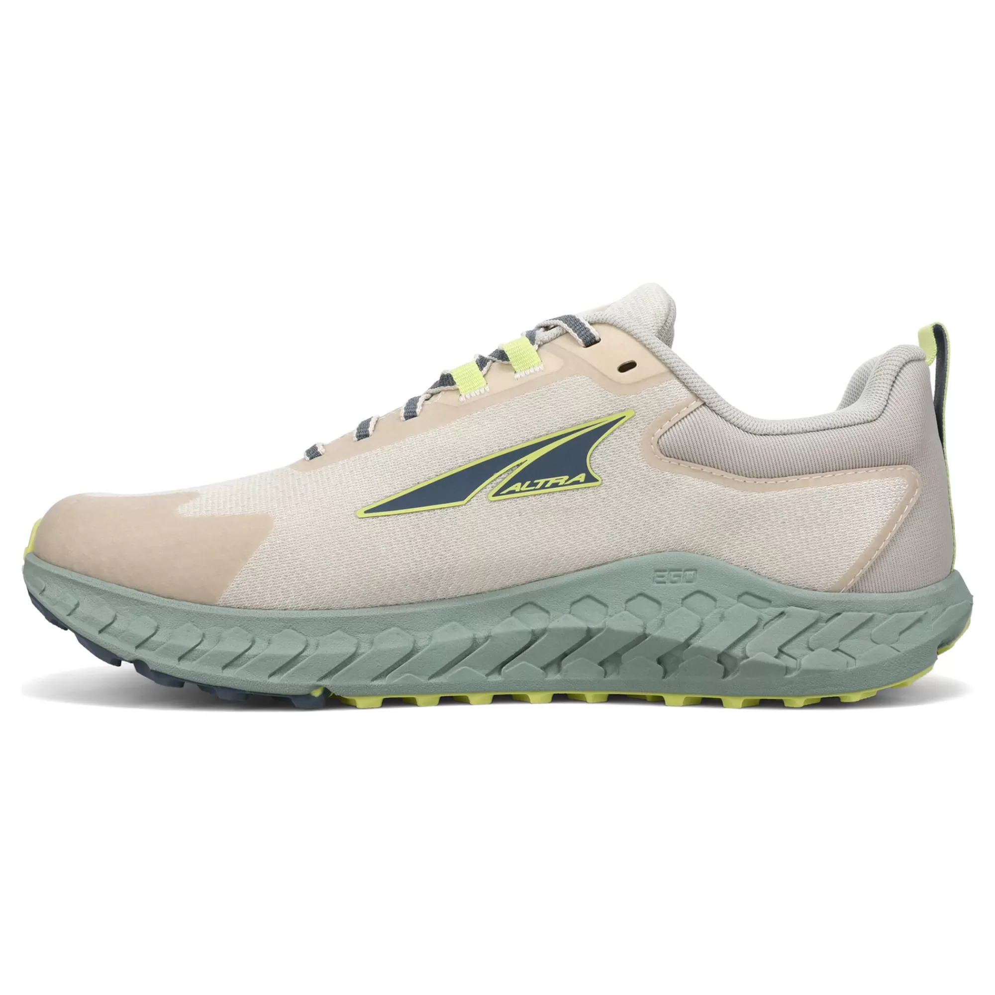 Outroad 2 Trail Running Shoe Men - Grey, Green>Altra Cheap