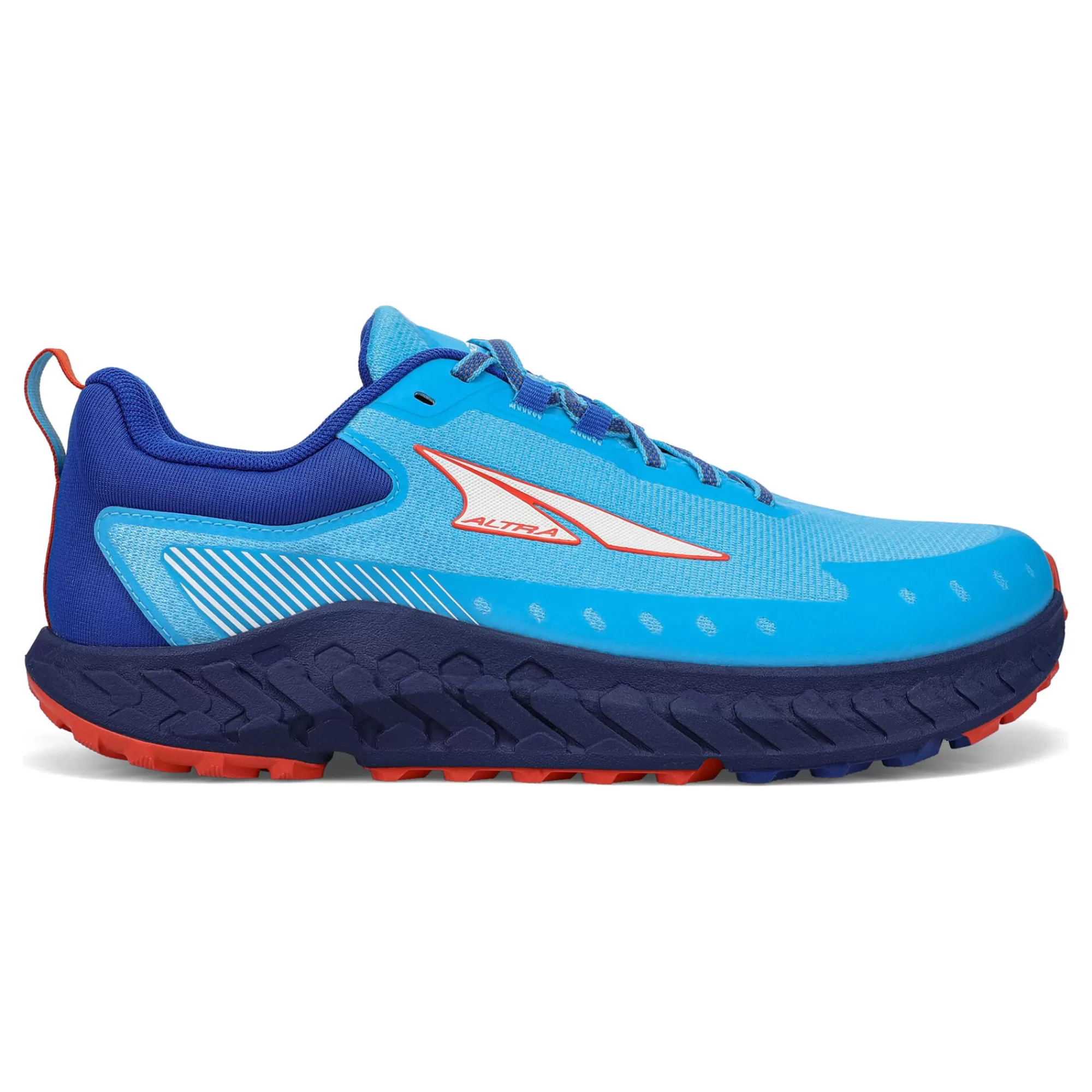 Outroad 2 Trail Running Shoe Men - Yellow, Blue>Altra Discount