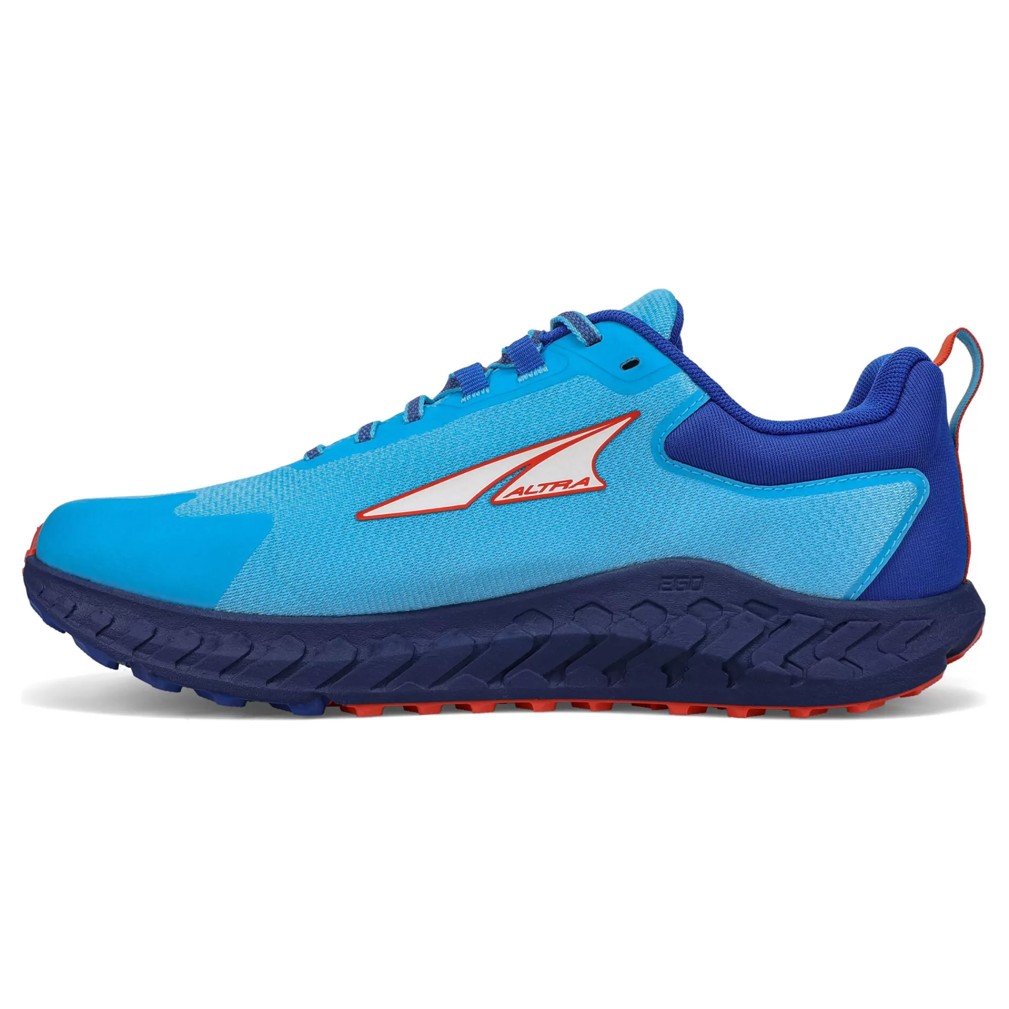 Outroad 2 Trail Running Shoe Men - Yellow, Blue>Altra Discount