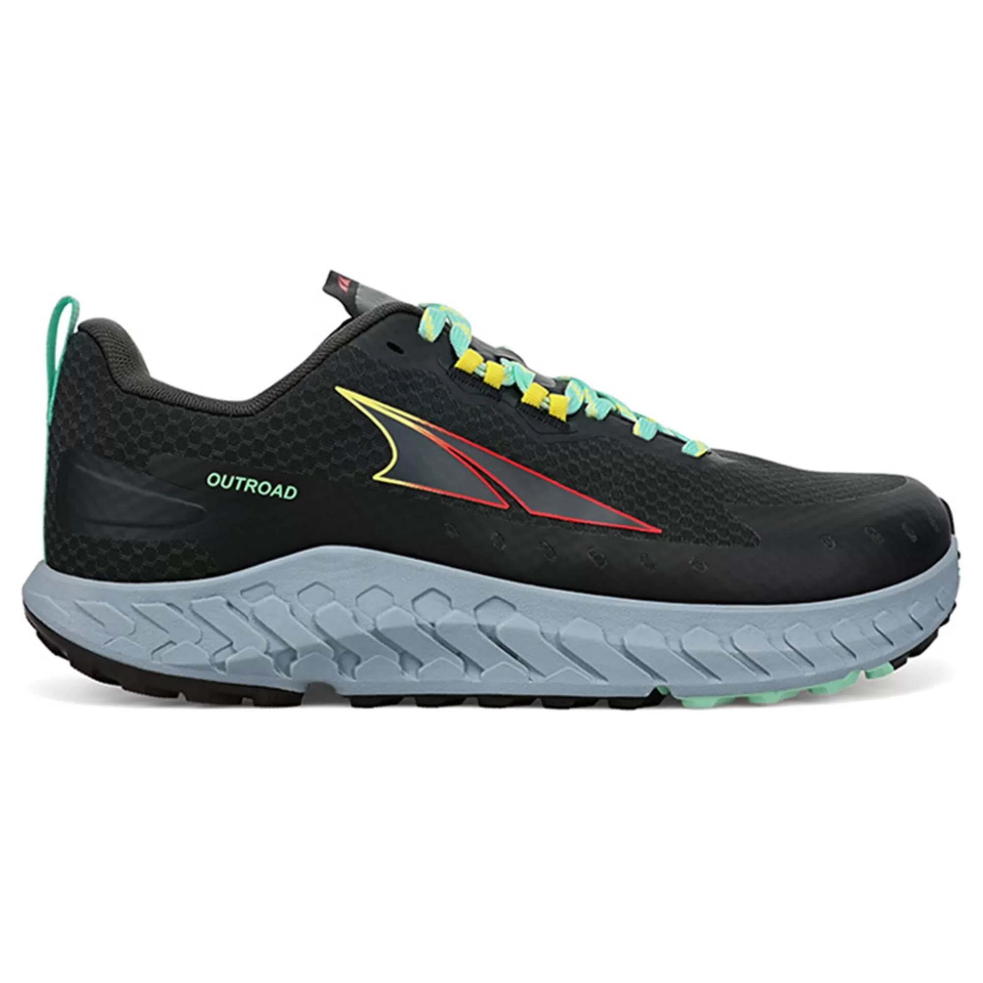 Outroad Trail Running Shoe Men - Grey, Blue>Altra Online
