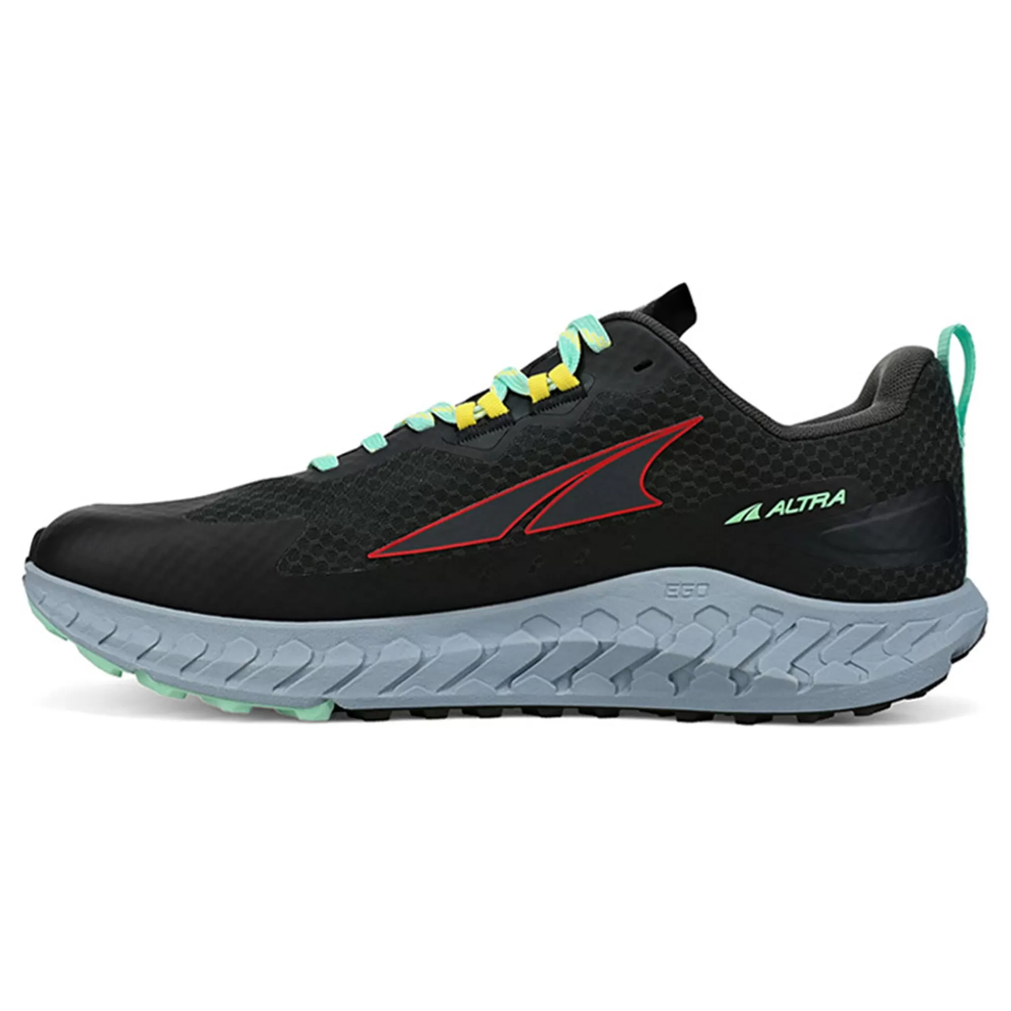 Outroad Trail Running Shoe Men - Grey, Blue>Altra Online