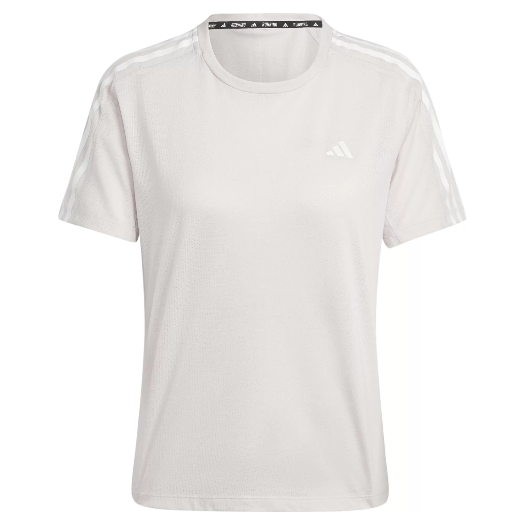 Own The Run E 3S Tee Running Shirt Women ->adidas Clearance