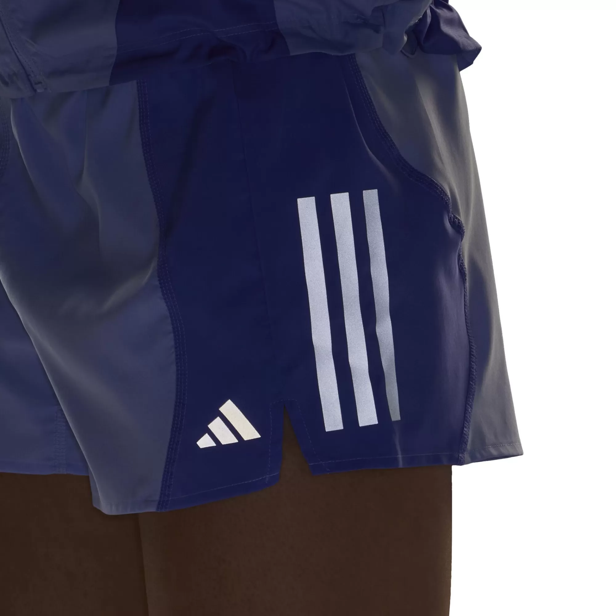 Own The Run 4inch Running Shorts Women - Blue, Violet>adidas Discount