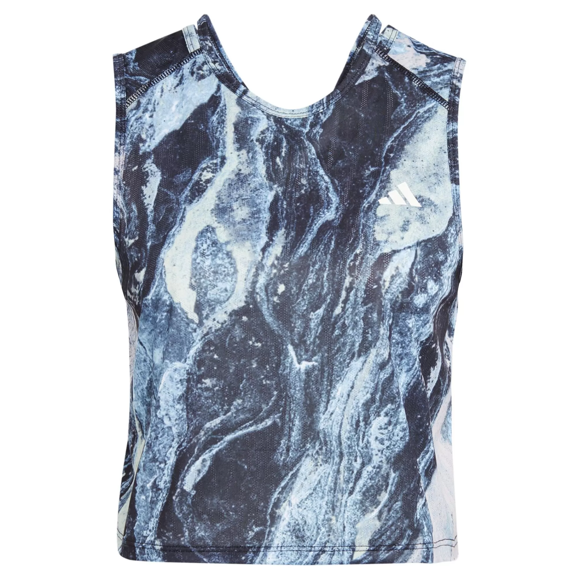 Own The Run MFTP Tank Running Shirt Women ->adidas Fashion