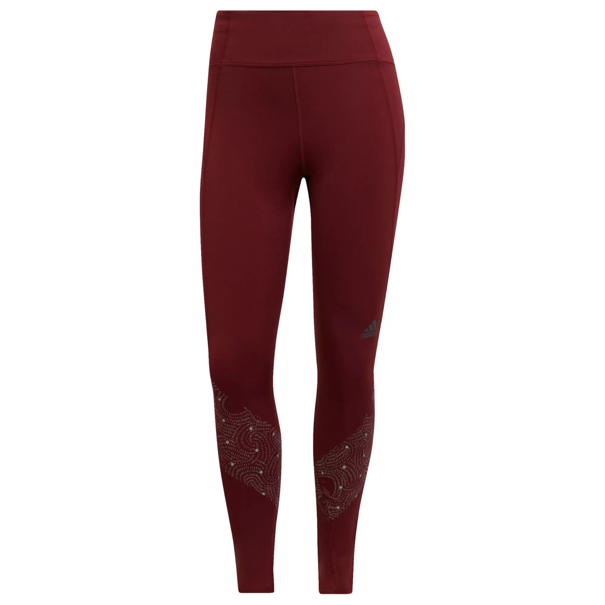 Own The Run Reflective Running Tights Women ->adidas Clearance