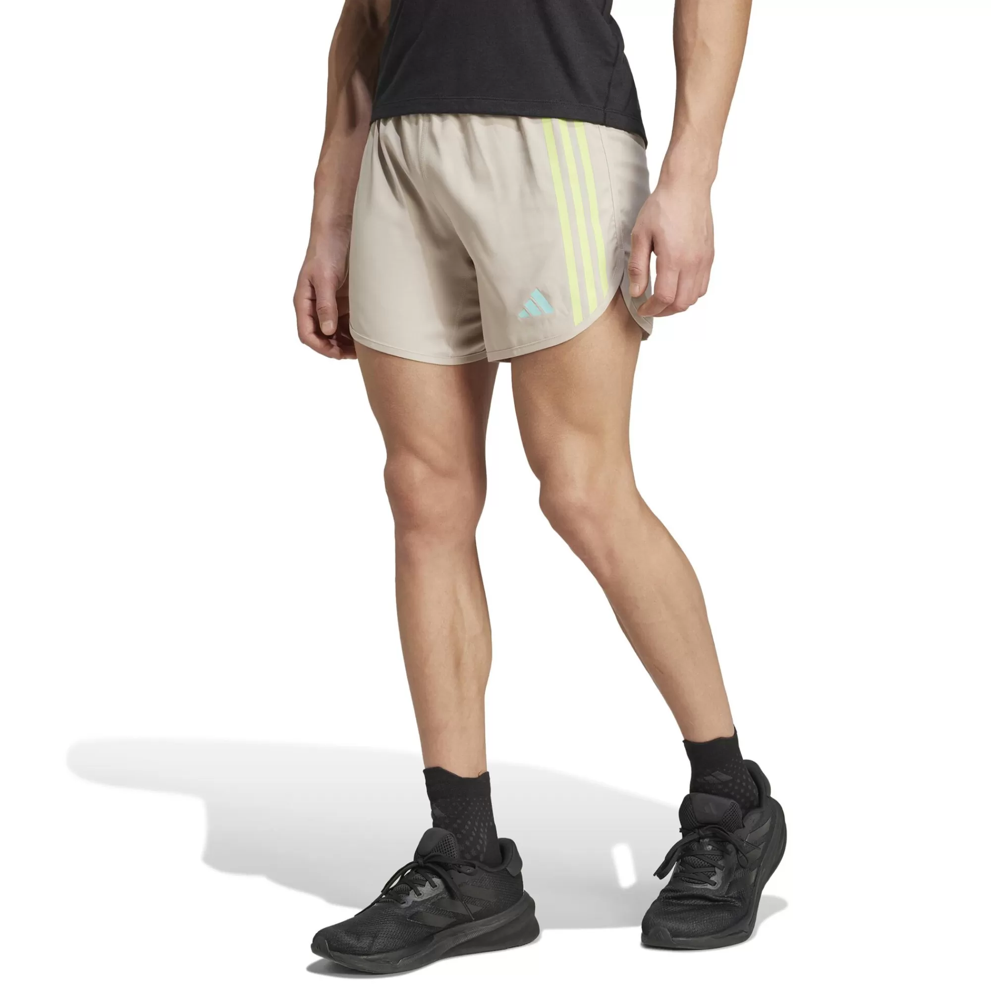 Own The Run 3S Running Shorts Men ->adidas Best Sale