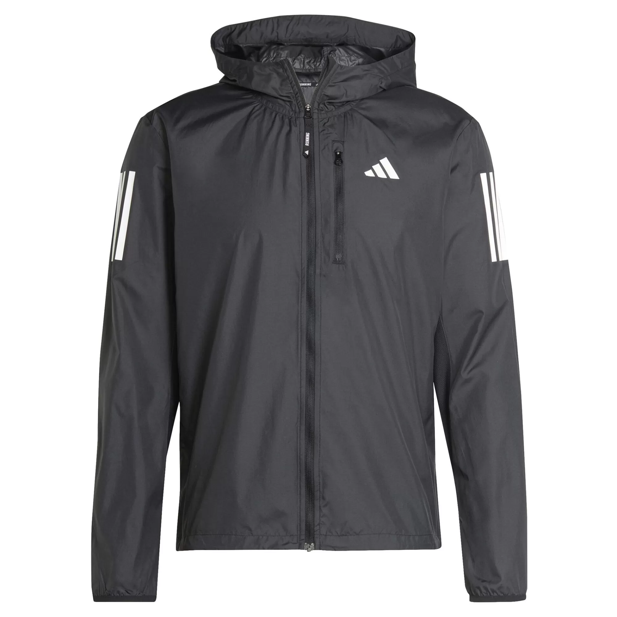 Own The Running Jacket Men ->adidas Store