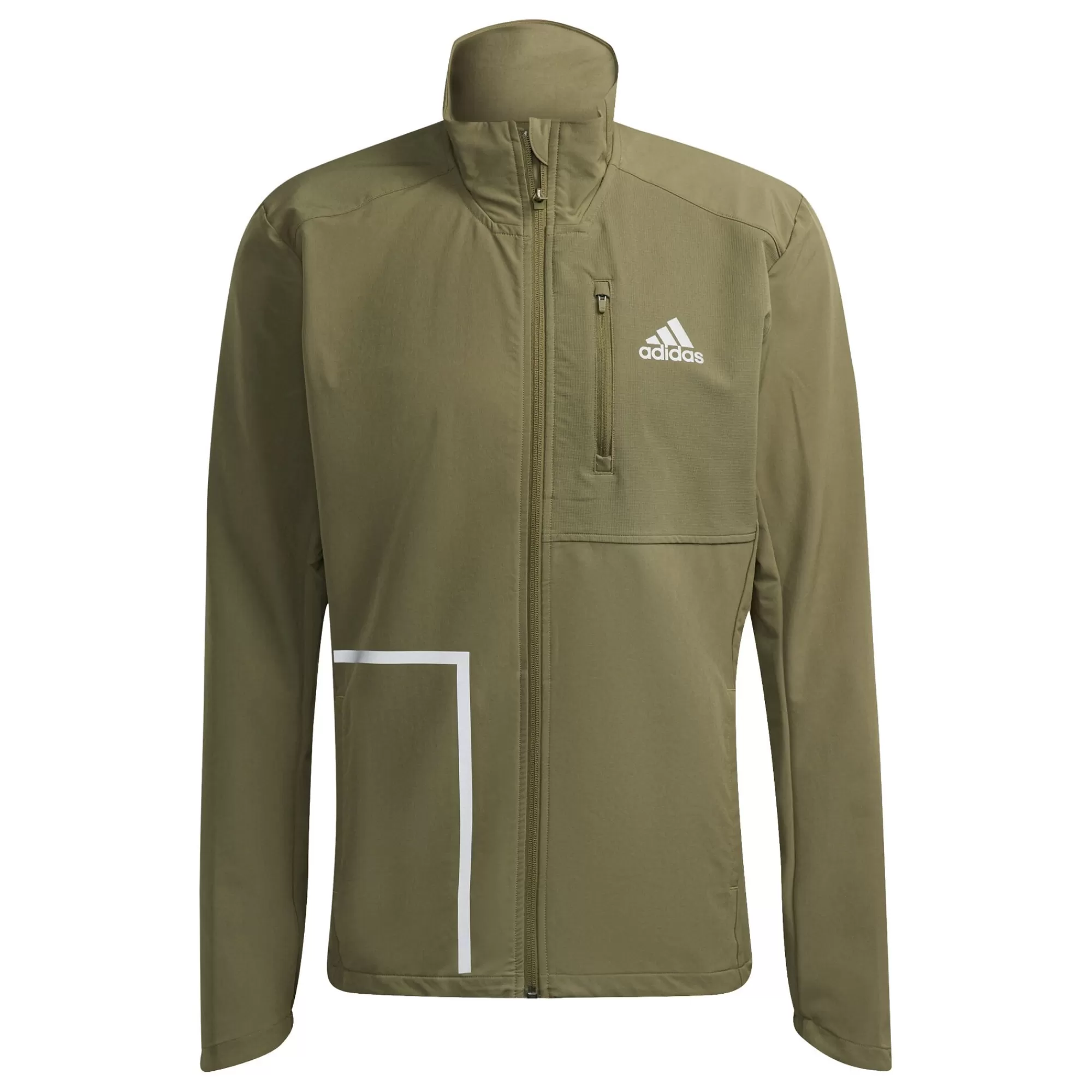 Own The Running Jacket Men ->adidas Online