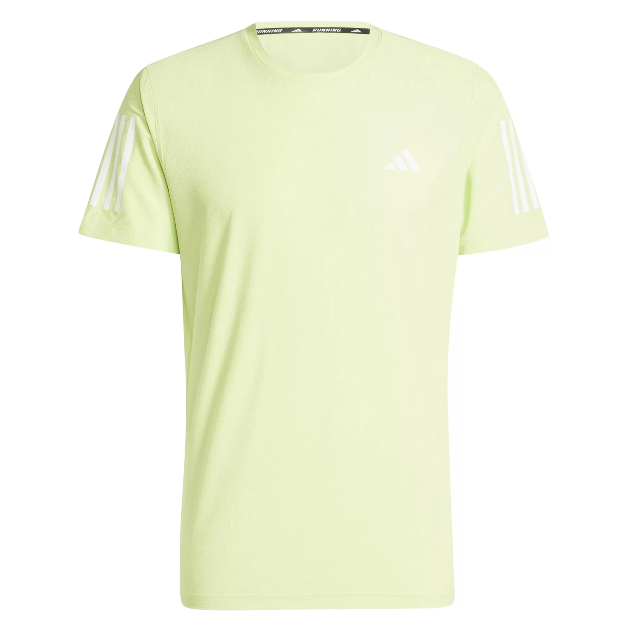 Own The Running Shirt Men ->adidas Online