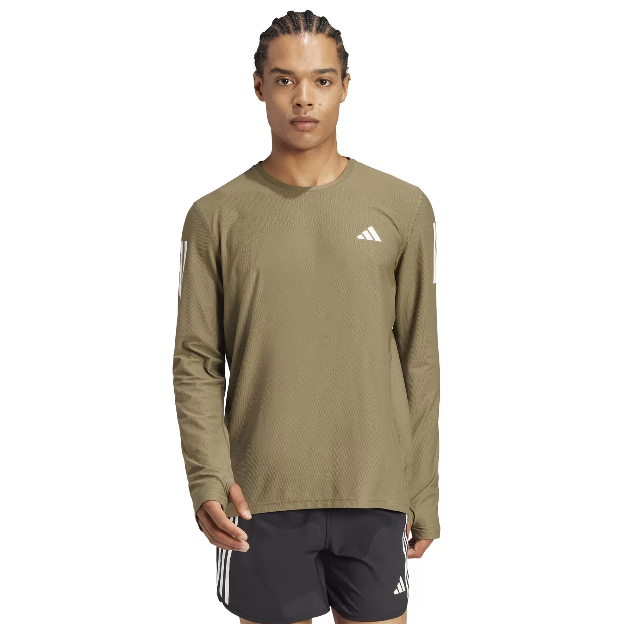 Own The Running Shirt Men ->adidas Discount