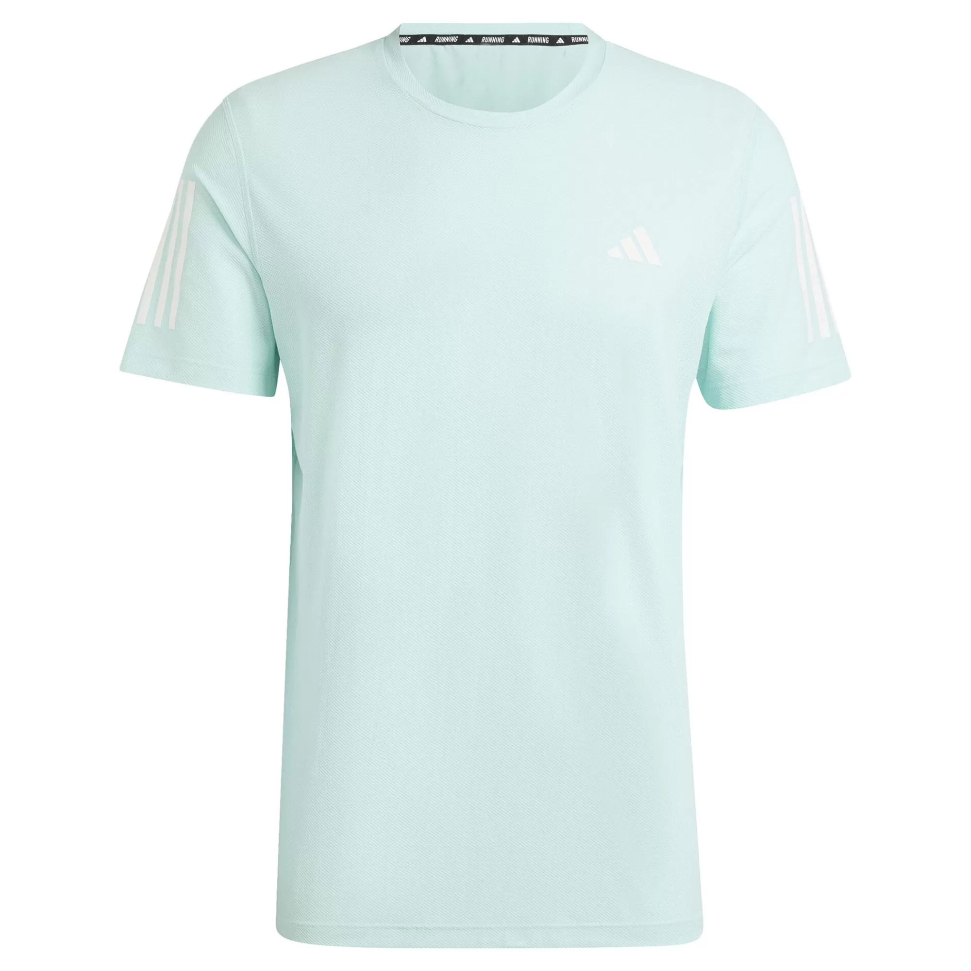Own The Running Shirt Men ->adidas Cheap