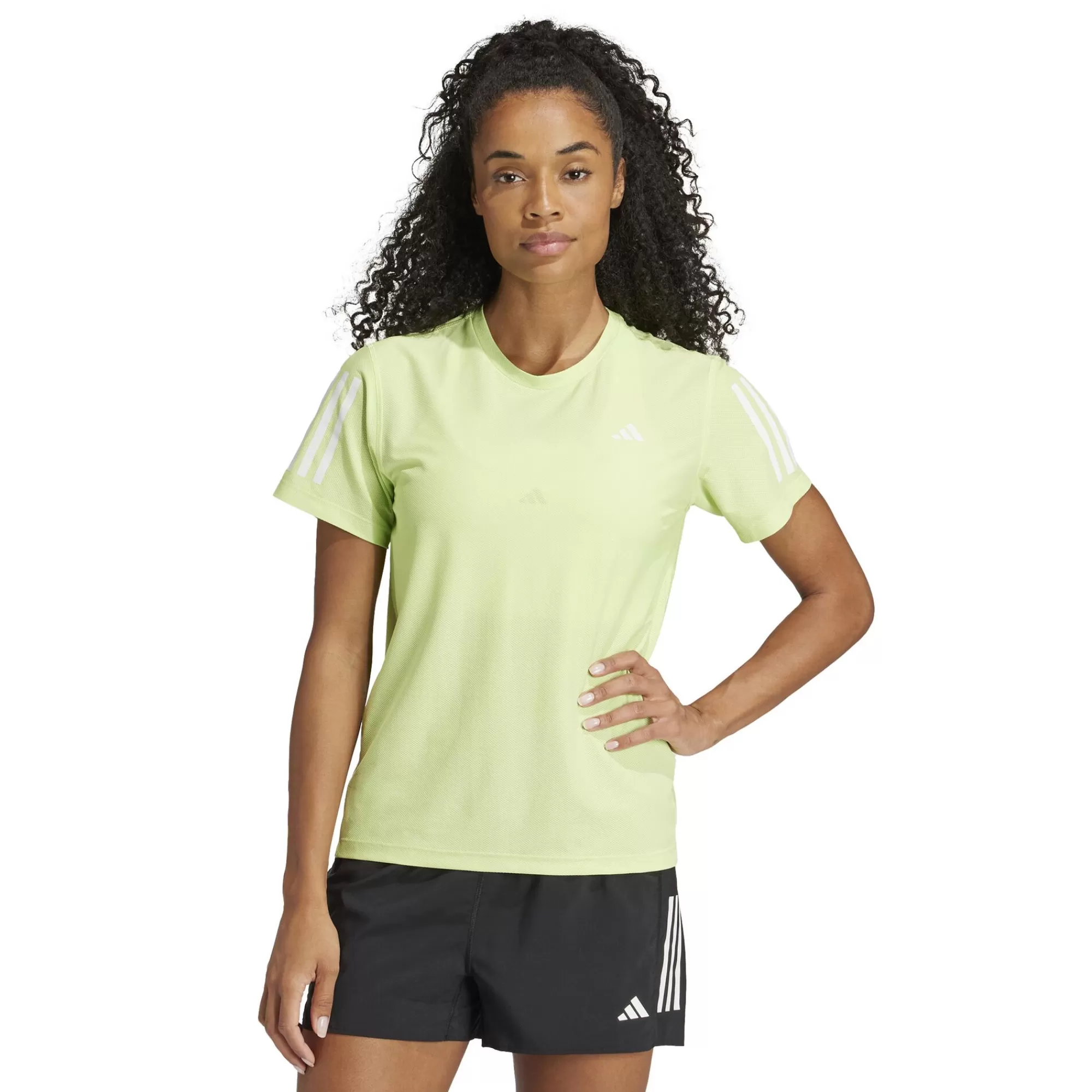 Own The Running Shirt Women ->adidas Hot