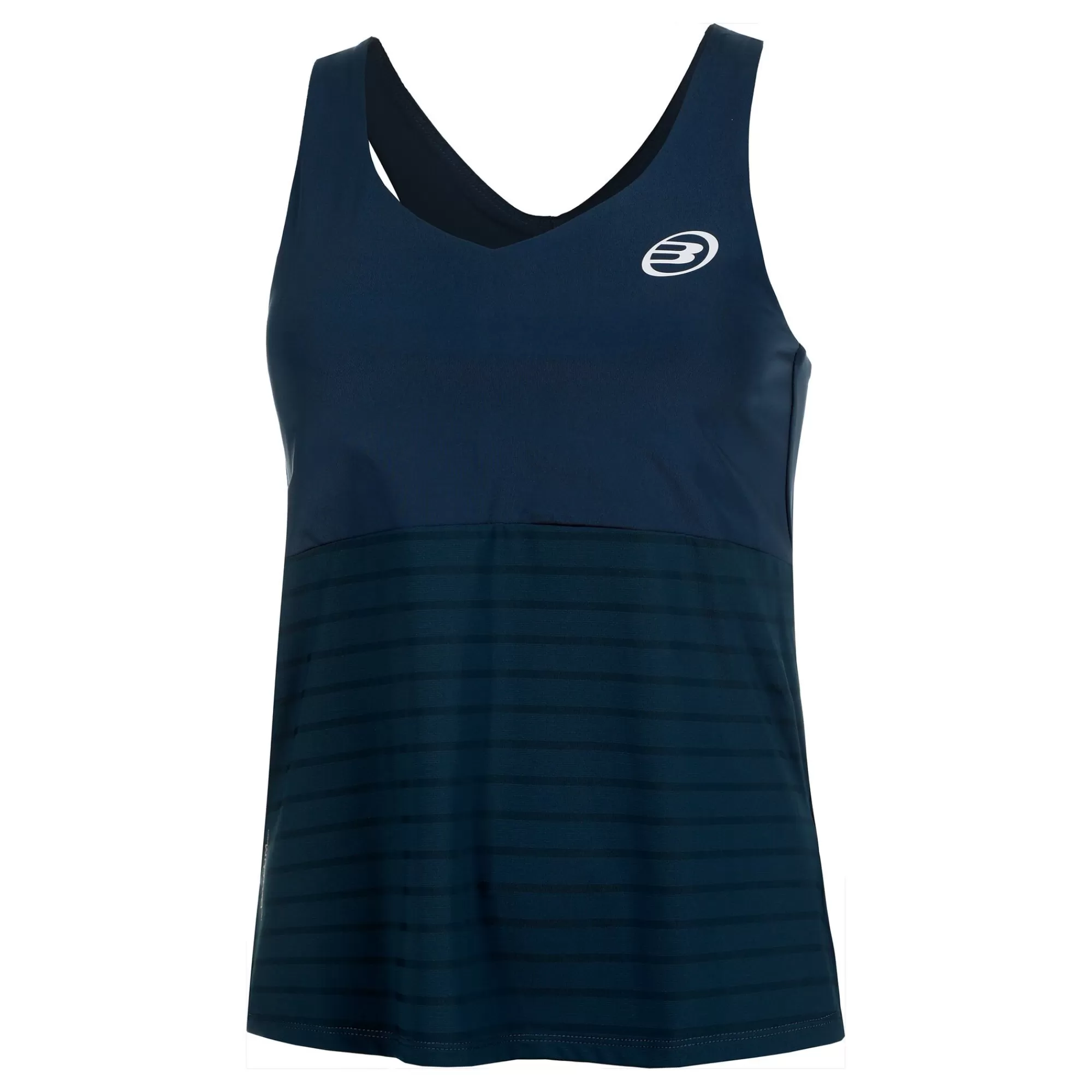 Oza Tank Top Women - Dark Blue>Bullpadel Online