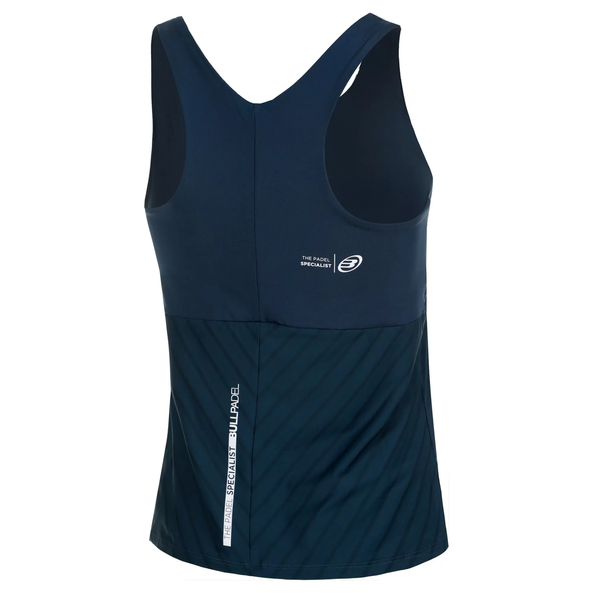 Oza Tank Top Women - Dark Blue>Bullpadel Online