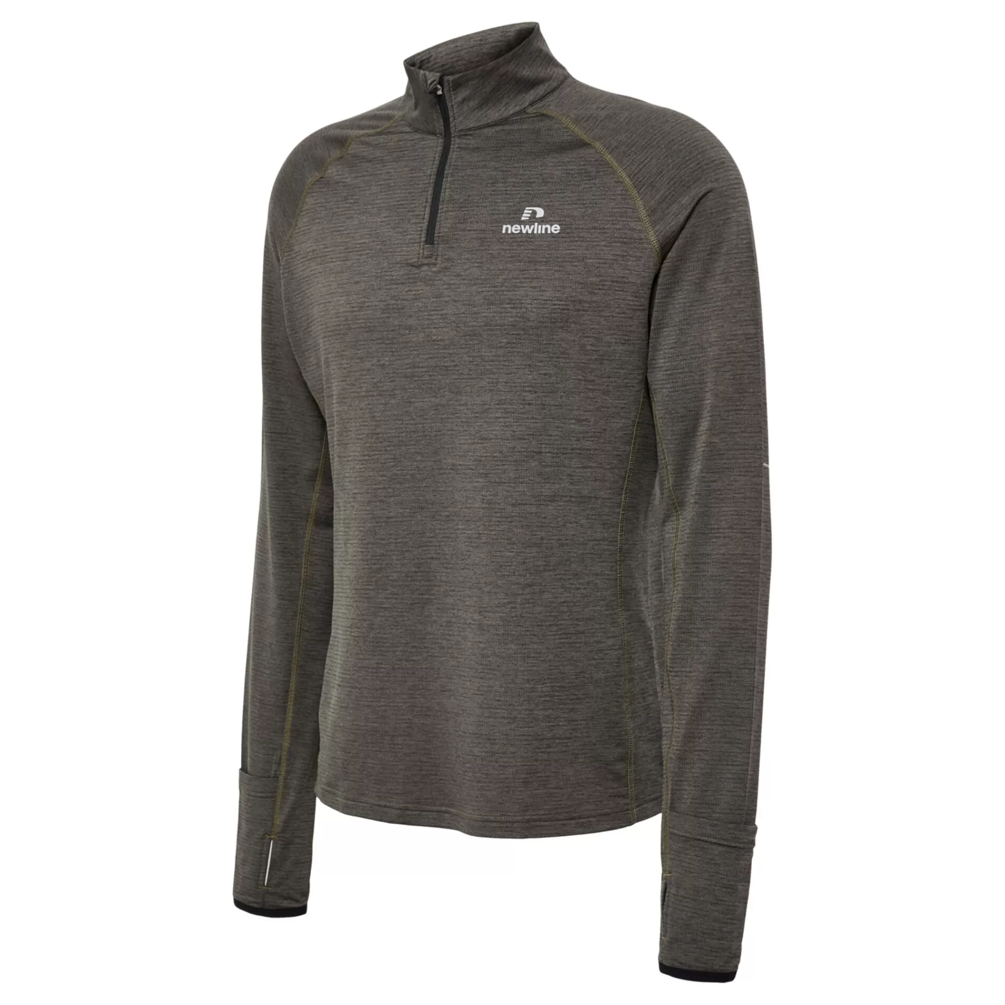Pace Half-Zip Running Top Men ->Newline Cheap