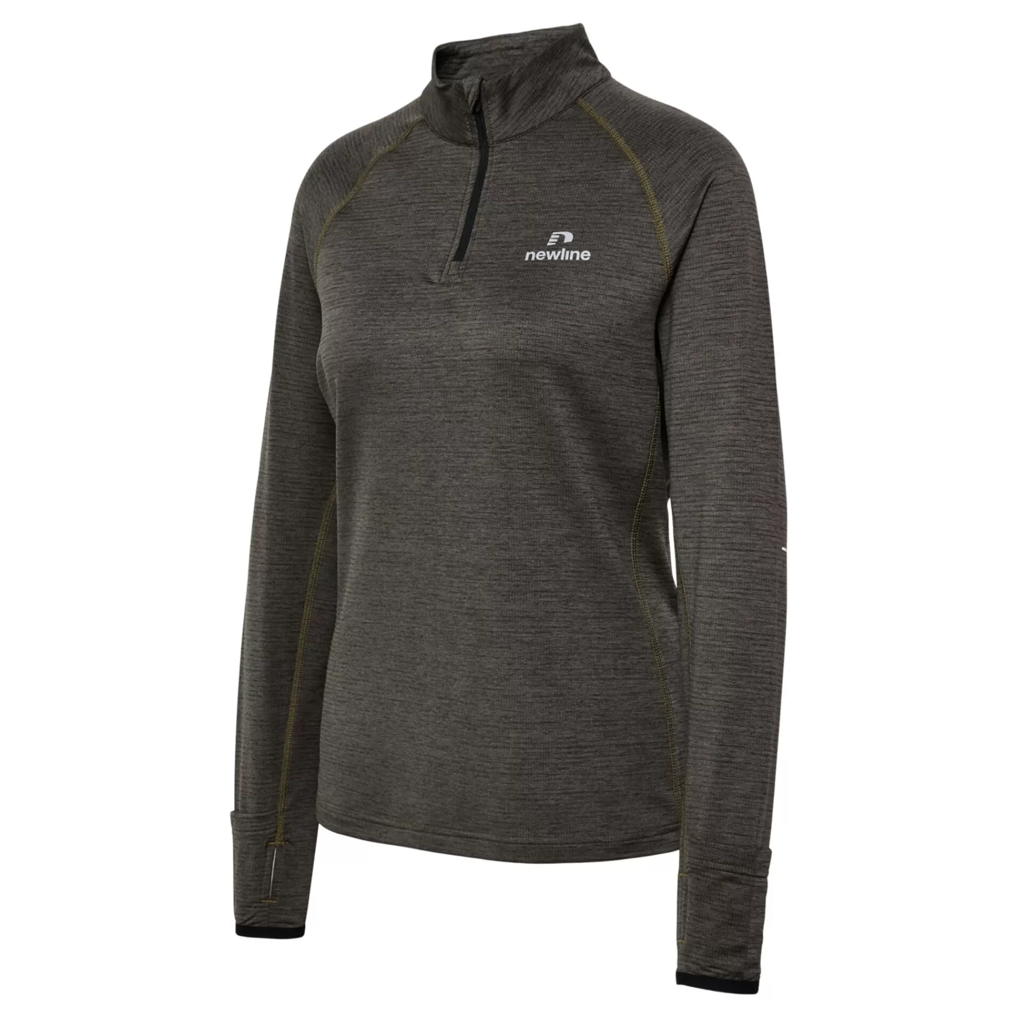 Pace Half-Zip Running Top Women ->Newline Hot