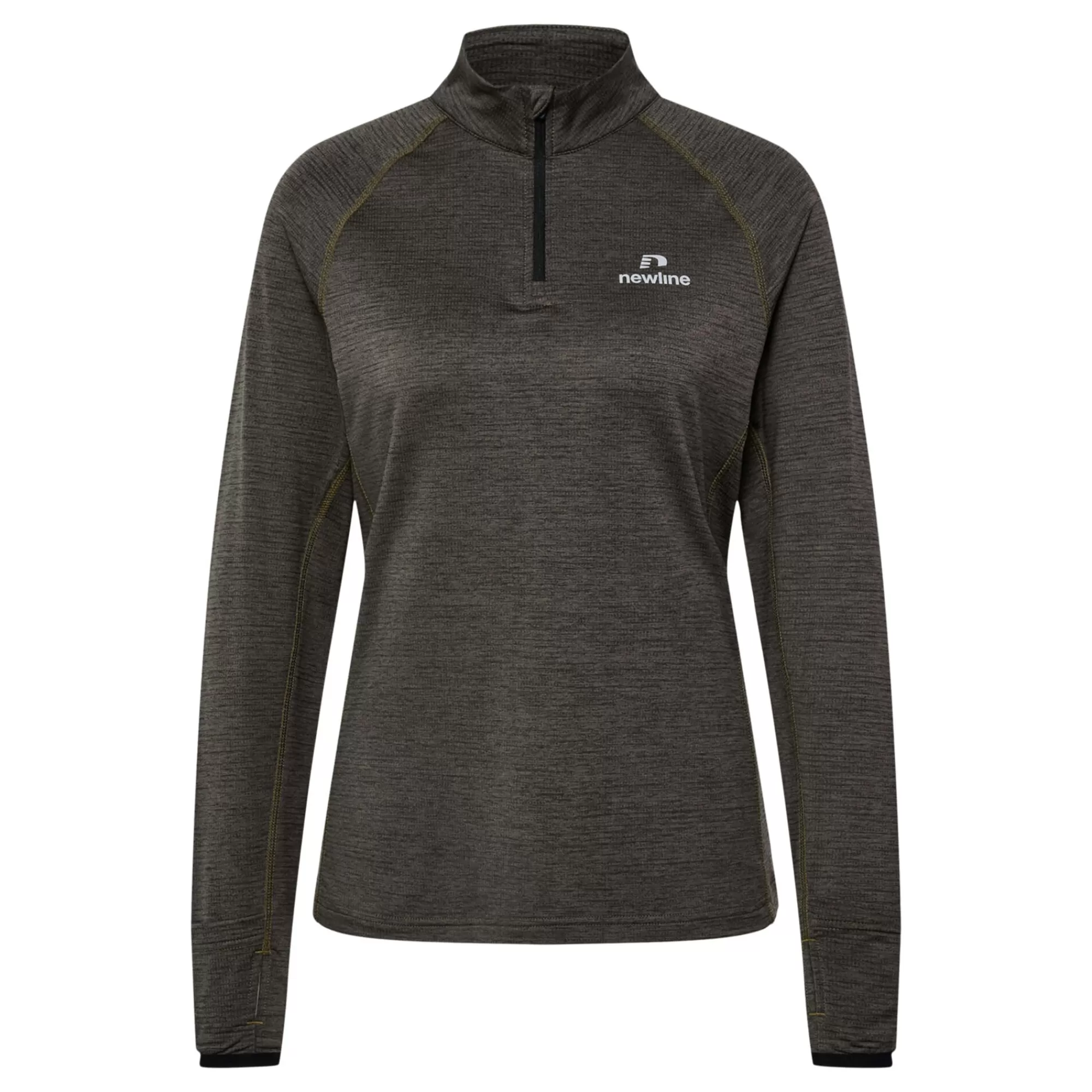 Pace Half-Zip Running Top Women ->Newline Hot