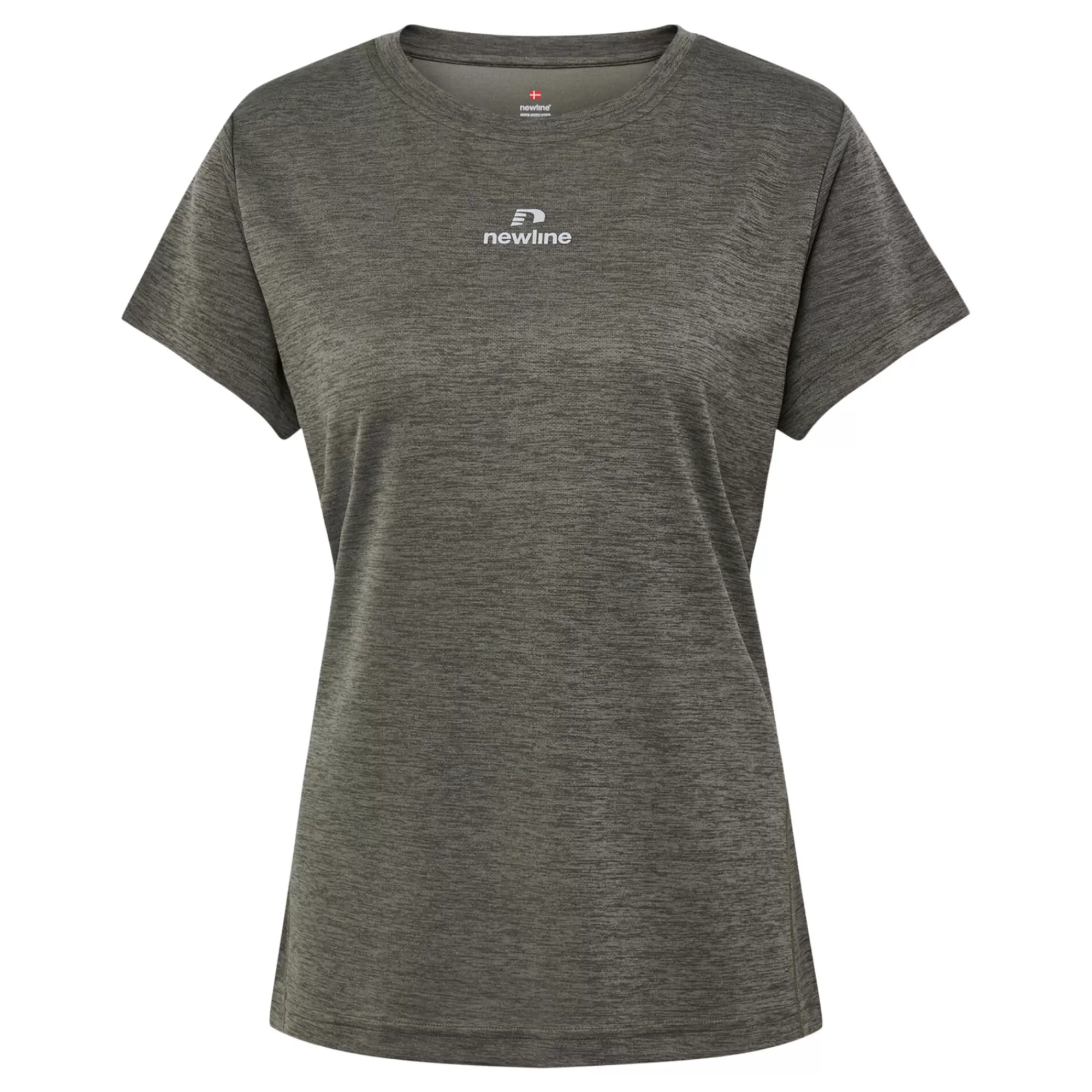 Pace Melange Running Shirt Women ->Newline Clearance