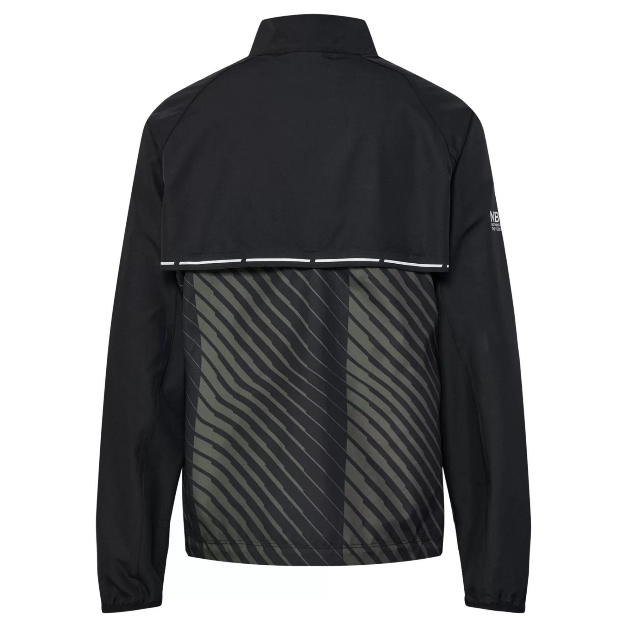 Pace Running Jacket Women - Black, Beige>Newline Flash Sale