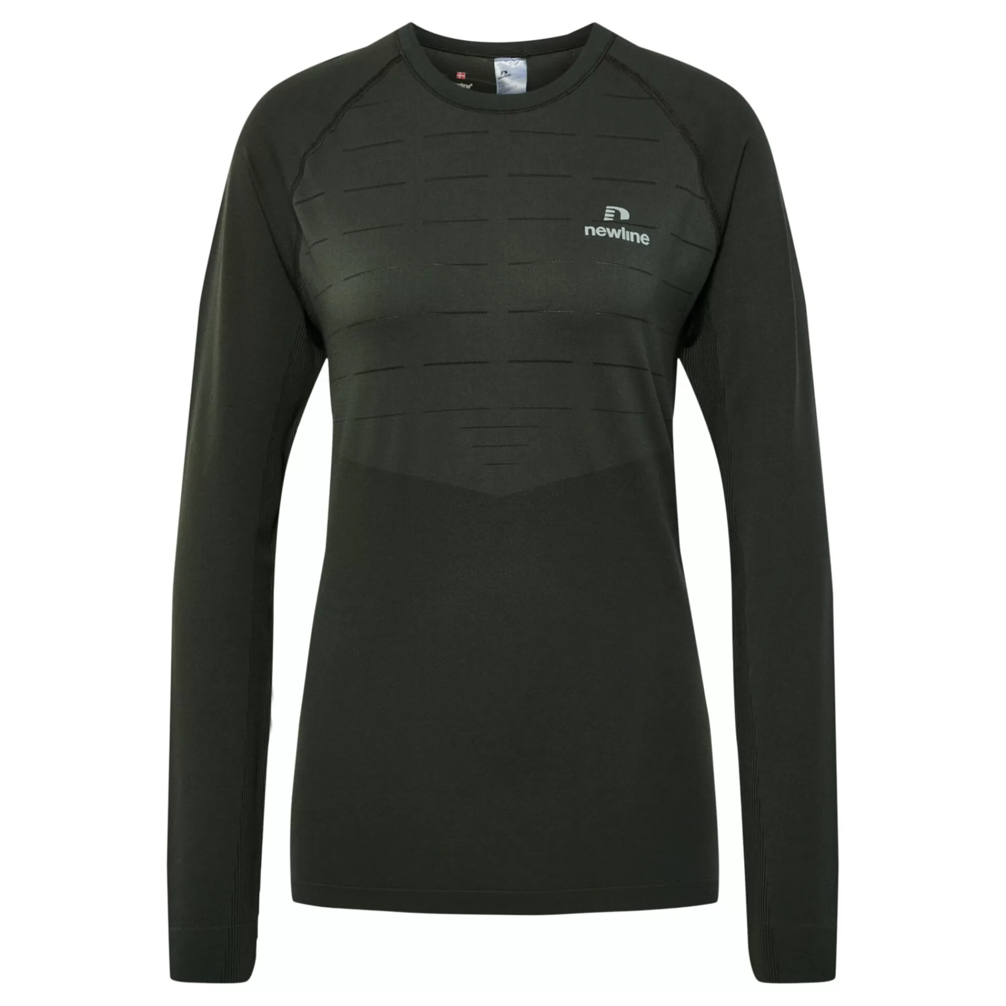 Pace Seamless Running Top Women ->Newline Fashion