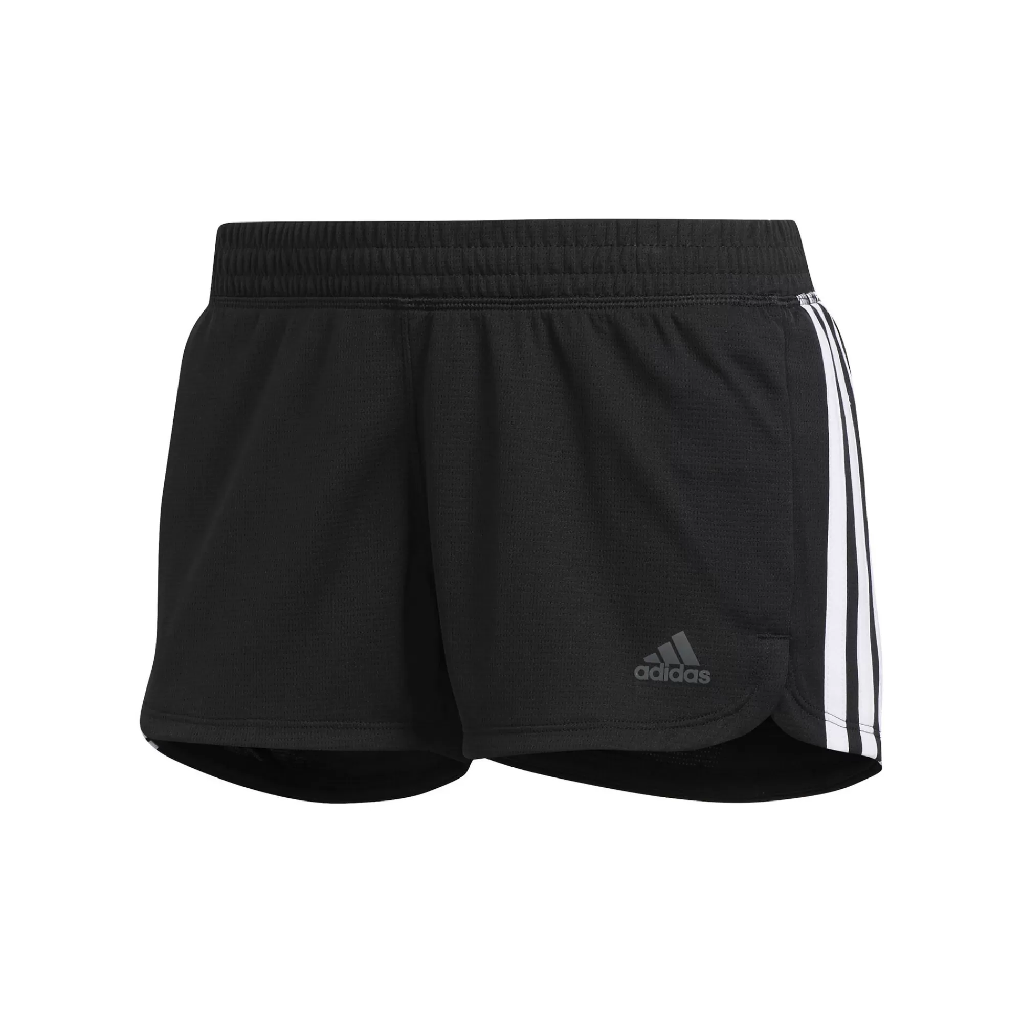 Pacer 3 Stripes Knitted Shorts Women ->adidas Online