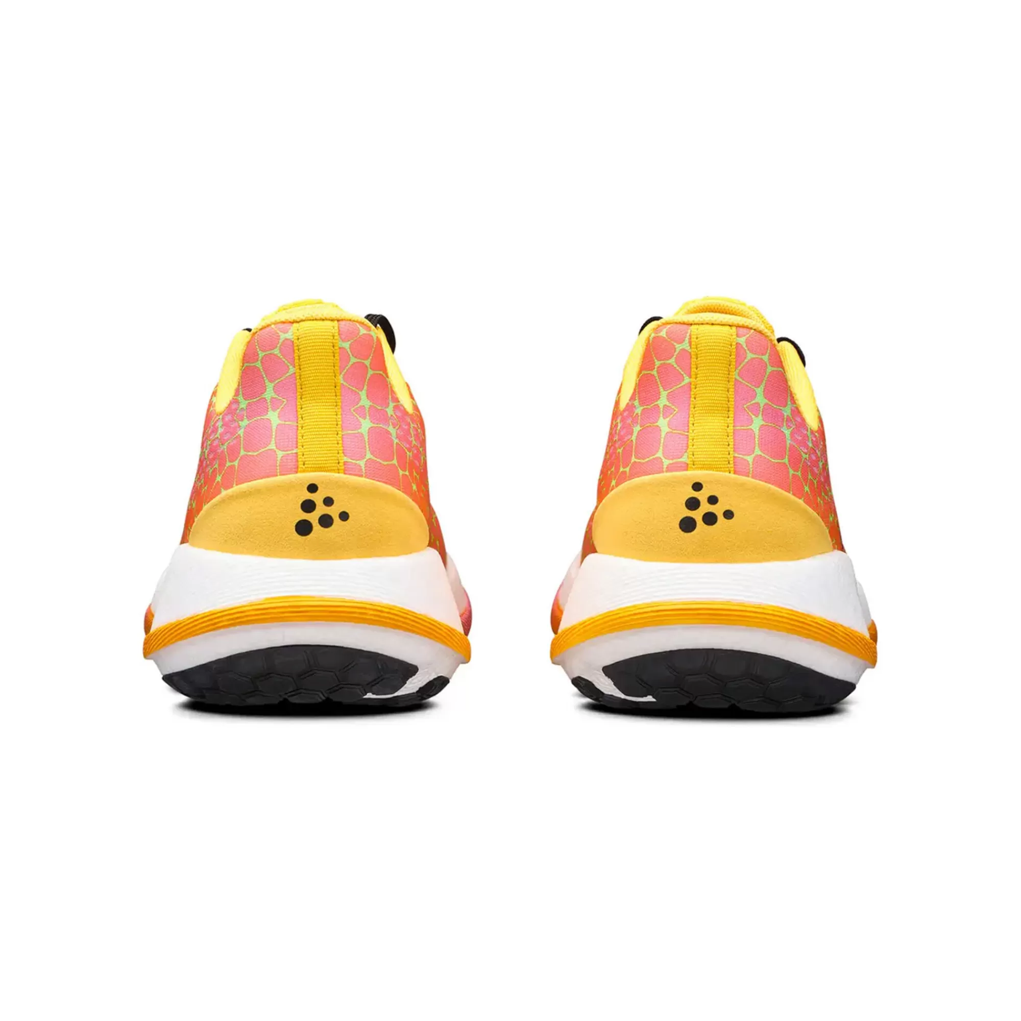 Pacer Neutral Running Shoe Men - Coral, Yellow>Craft Online
