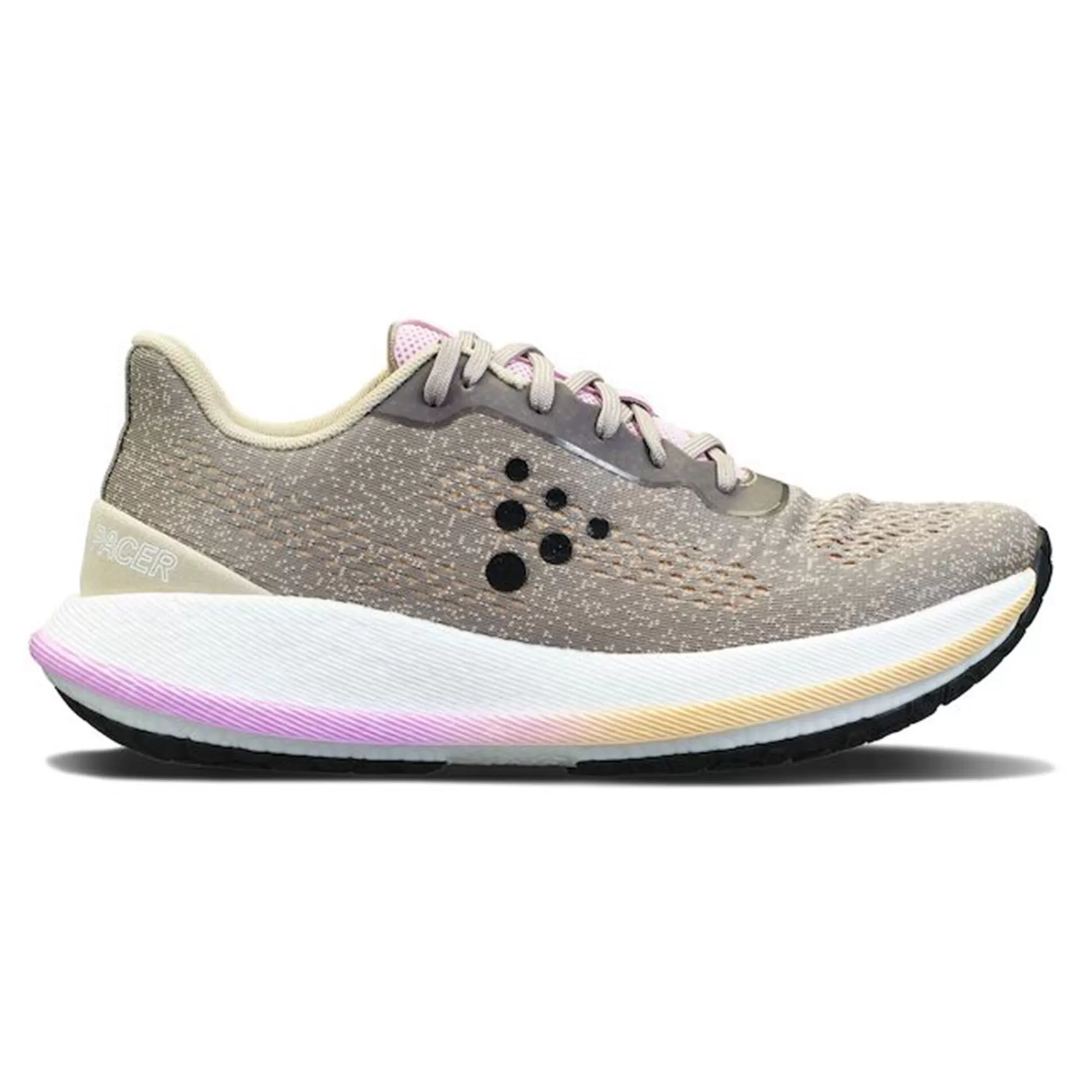 Pacer Neutral Running Shoe Women - Grey, Multicoloured>Craft Best Sale