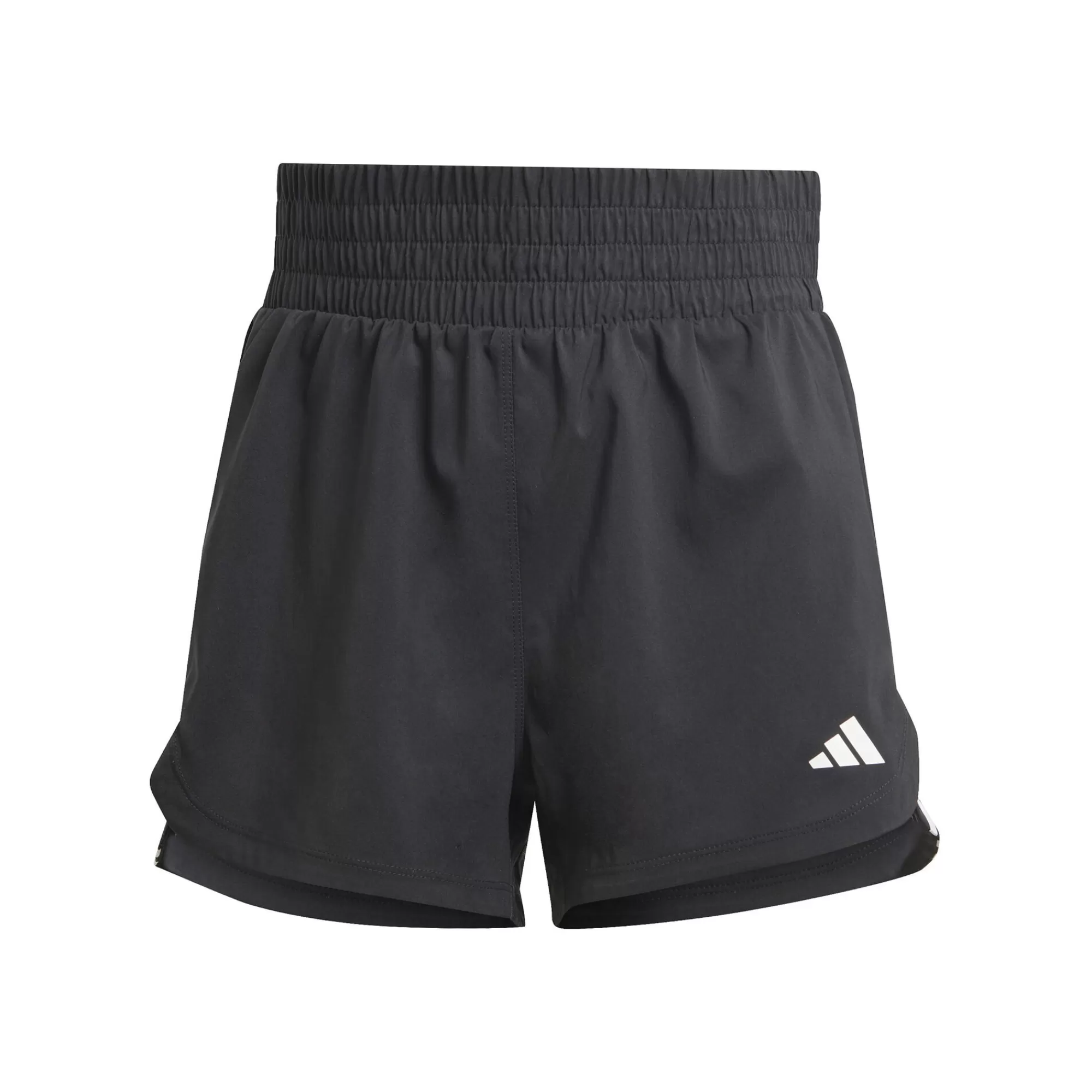 Pacer Woven High Shorts Women ->adidas Outlet