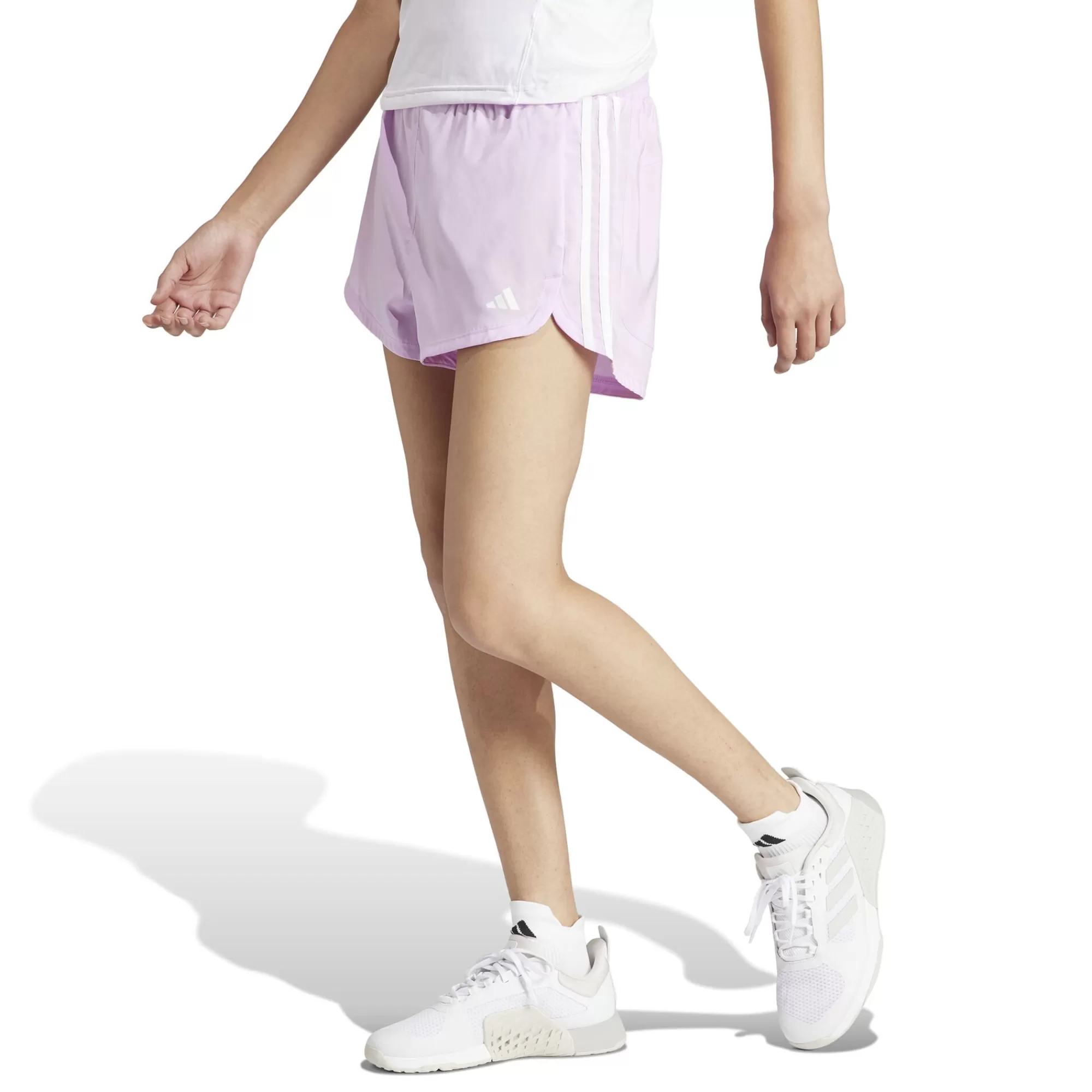 Pacer Woven High Shorts Women ->adidas Sale