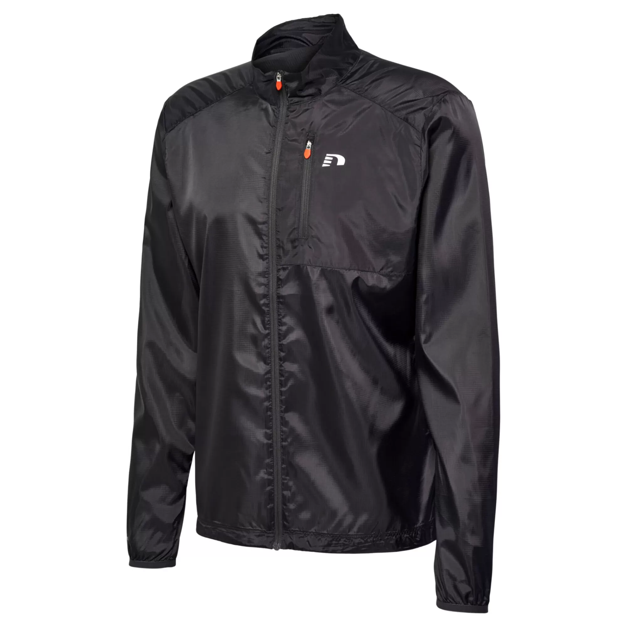 Packable Tech Running Jacket Men ->Newline New