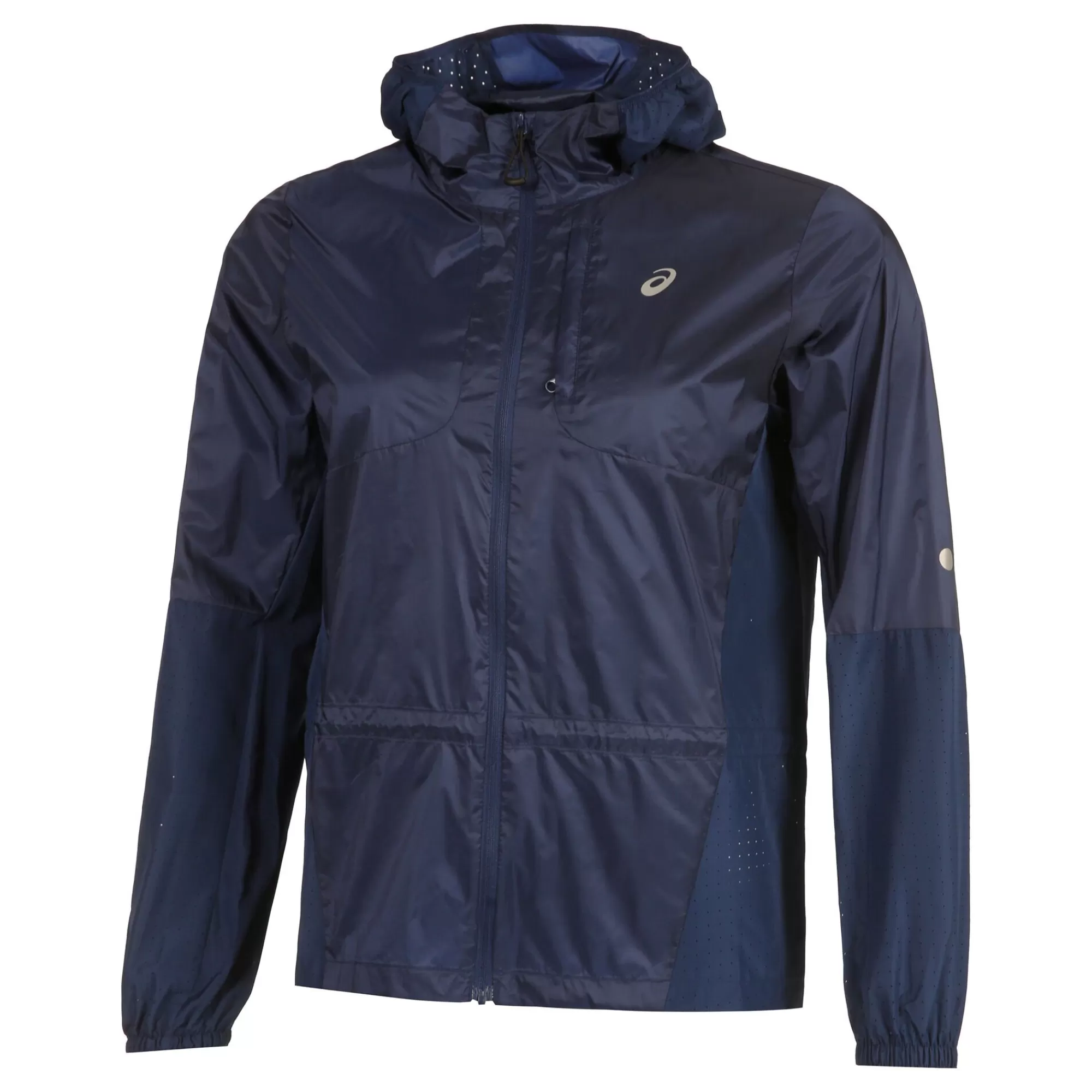 Package Running Jacket Women - Dark Blue>ASICS Fashion