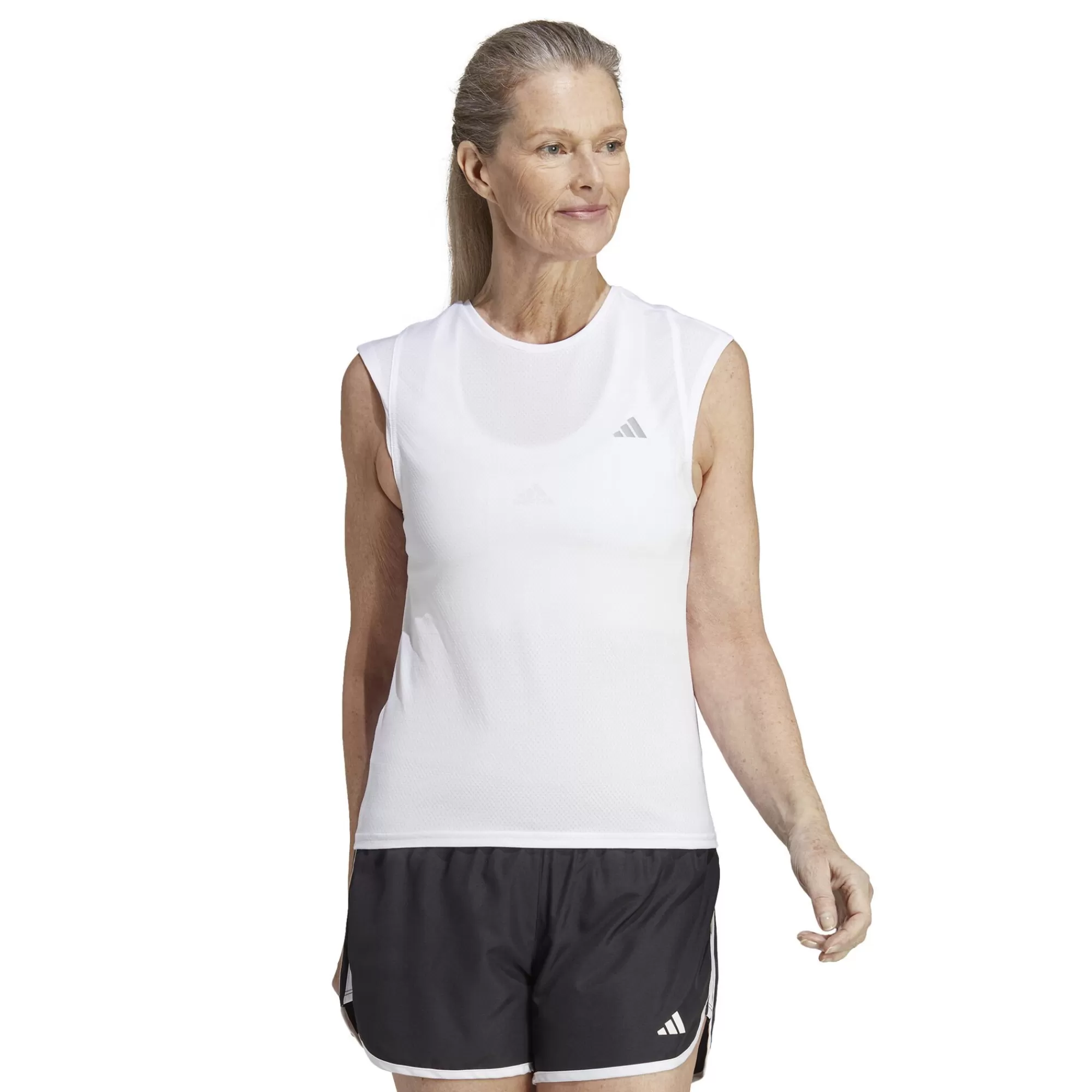 Padded X-City Running Shirt Women ->adidas Online