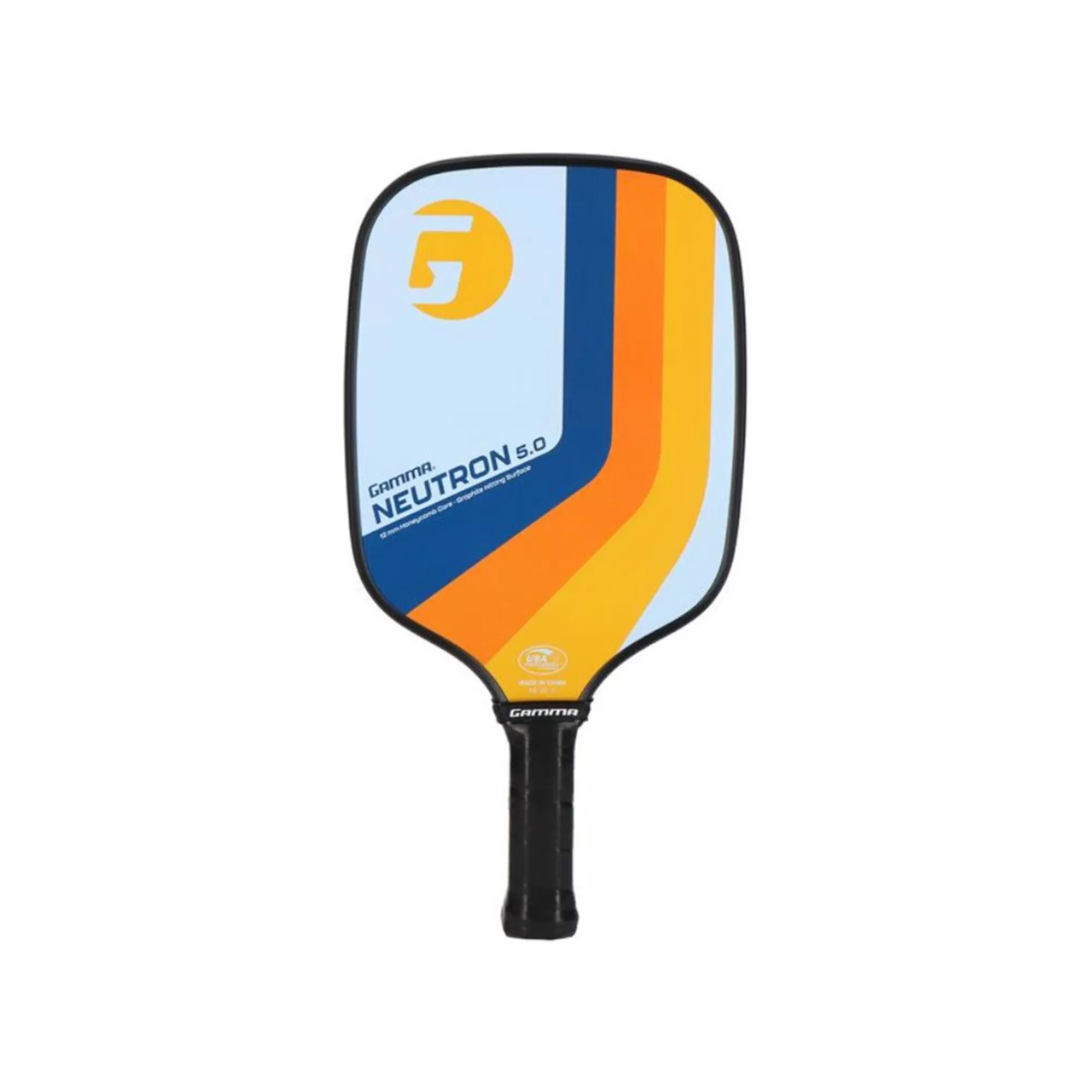Paddle Neutron 5.0>Gamma Store