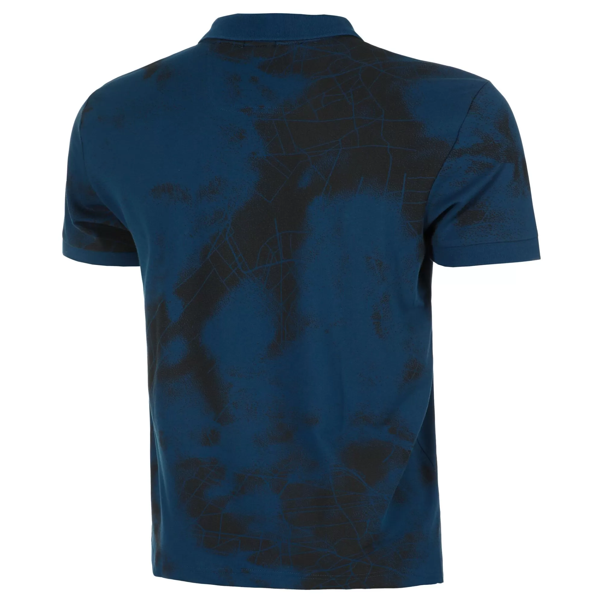 Paddy 3 Polo Men - Dark Blue>BOSS Shop