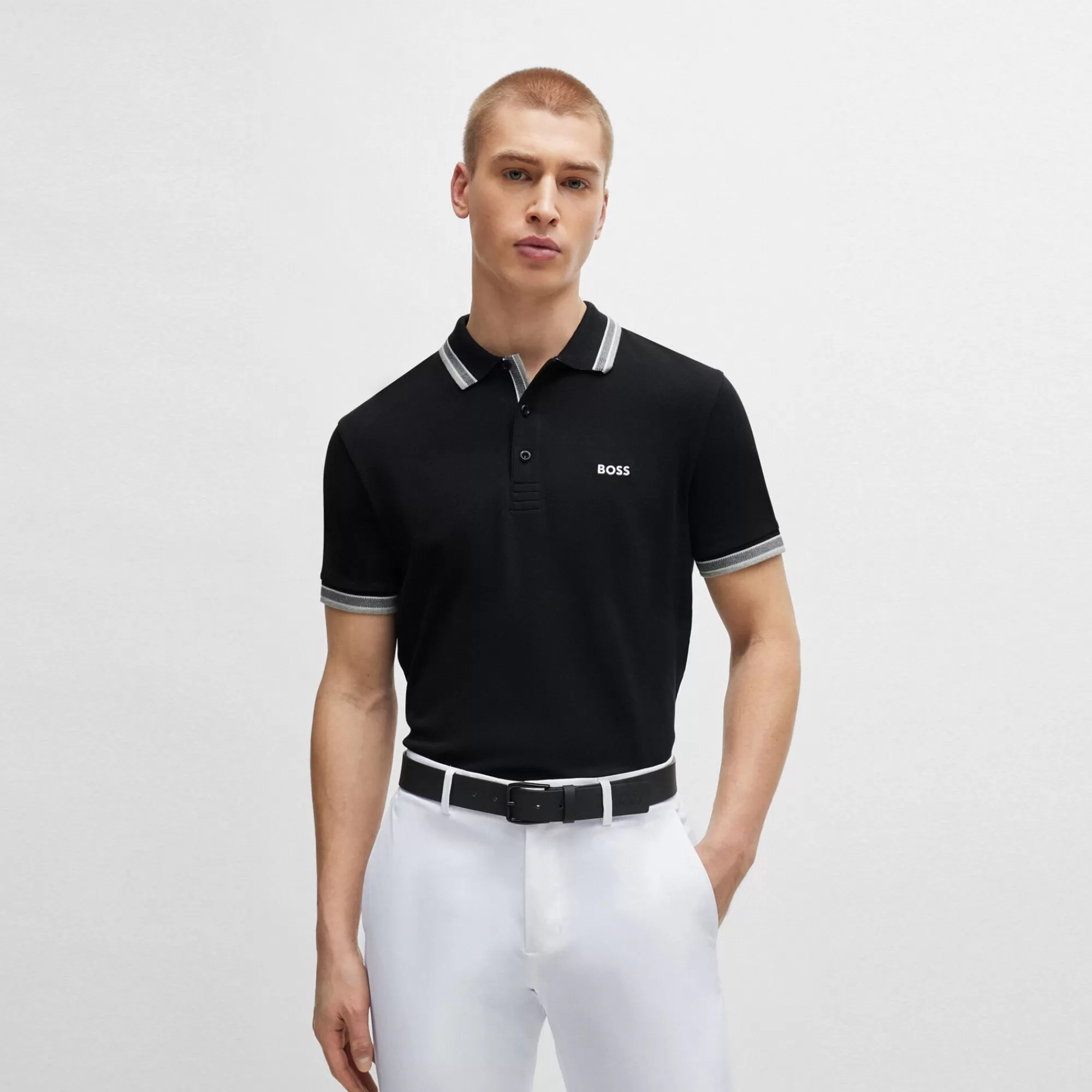 Paddy Polo Men ->BOSS Shop