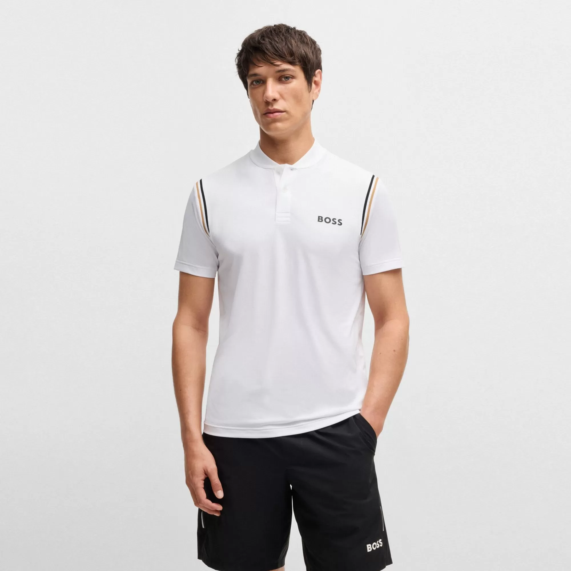 Palle MB 7 Polo Men ->BOSS Sale