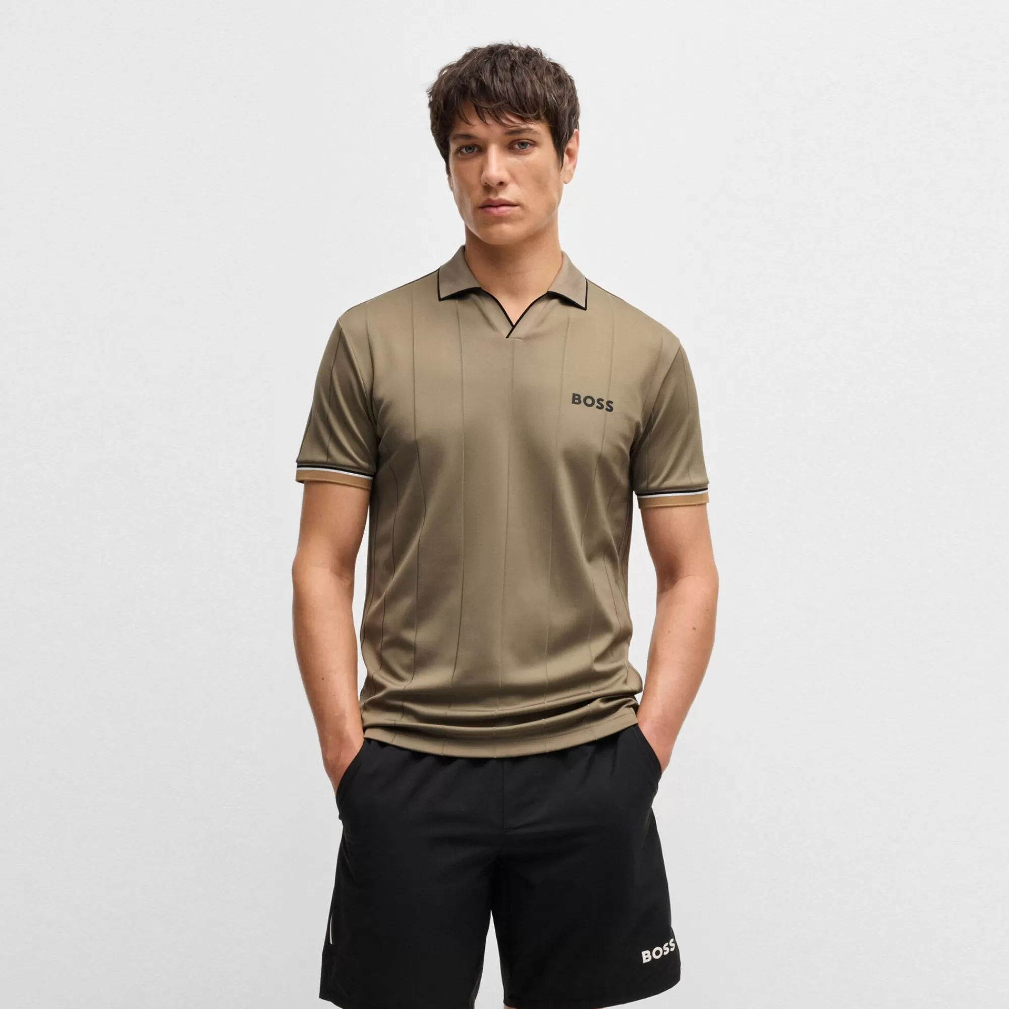 Palle MB2 Polo Men ->BOSS Fashion