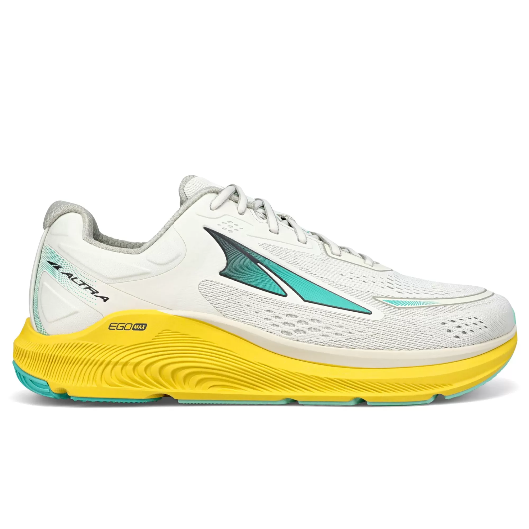 Paradigm 6 Neutral Running Shoe Men - Grey, Yellow>Altra New