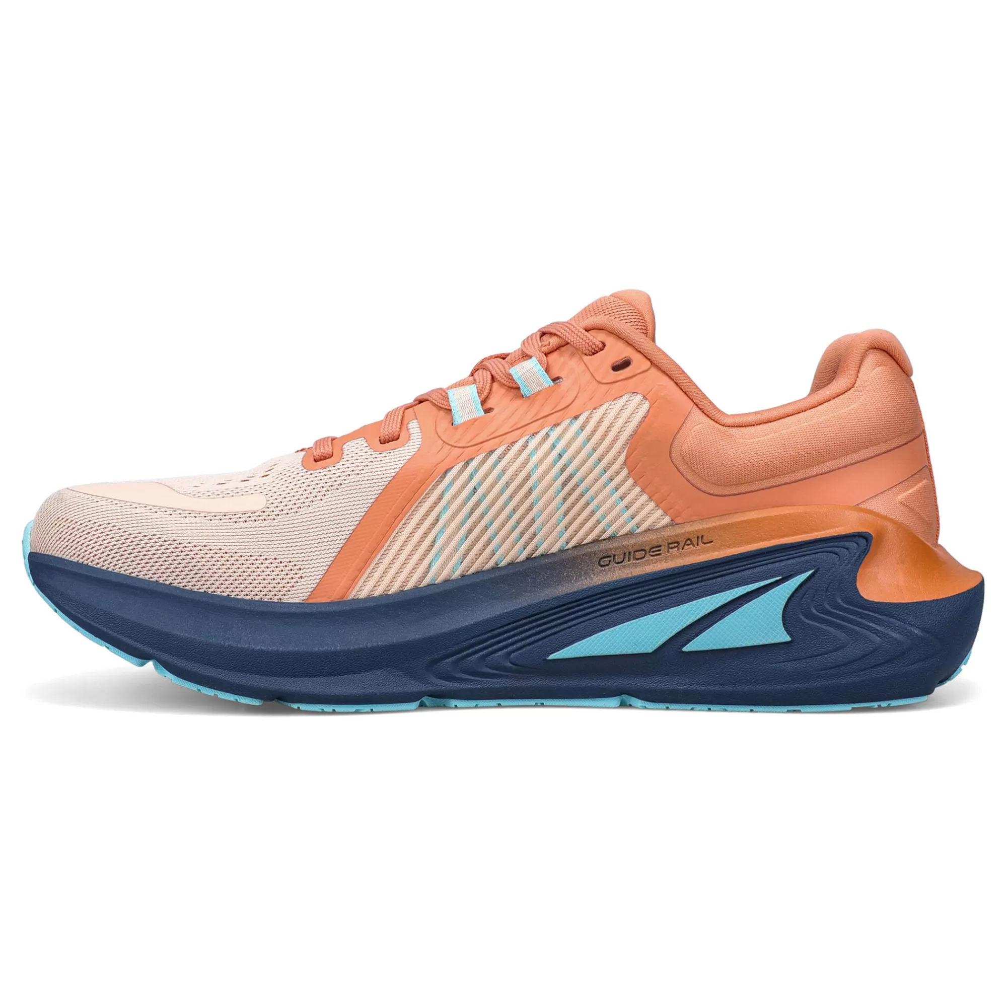 Paradigm 7 Neutral Running Shoe Women - Blue, Red>Altra Cheap