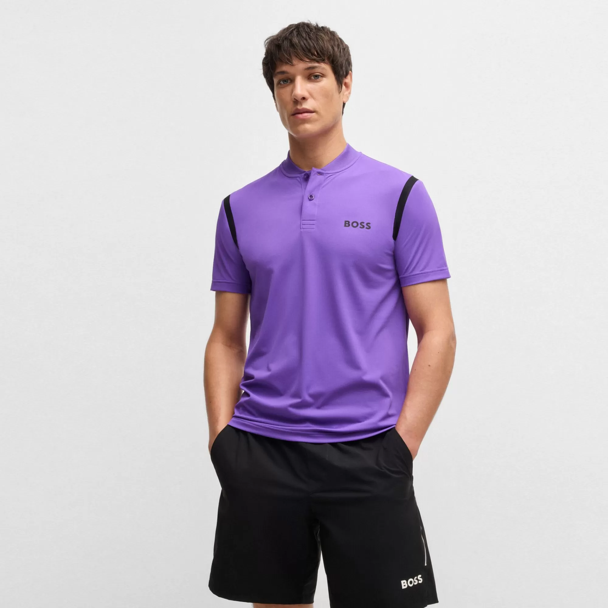 Pariq MB 8 Polo Men ->BOSS Clearance