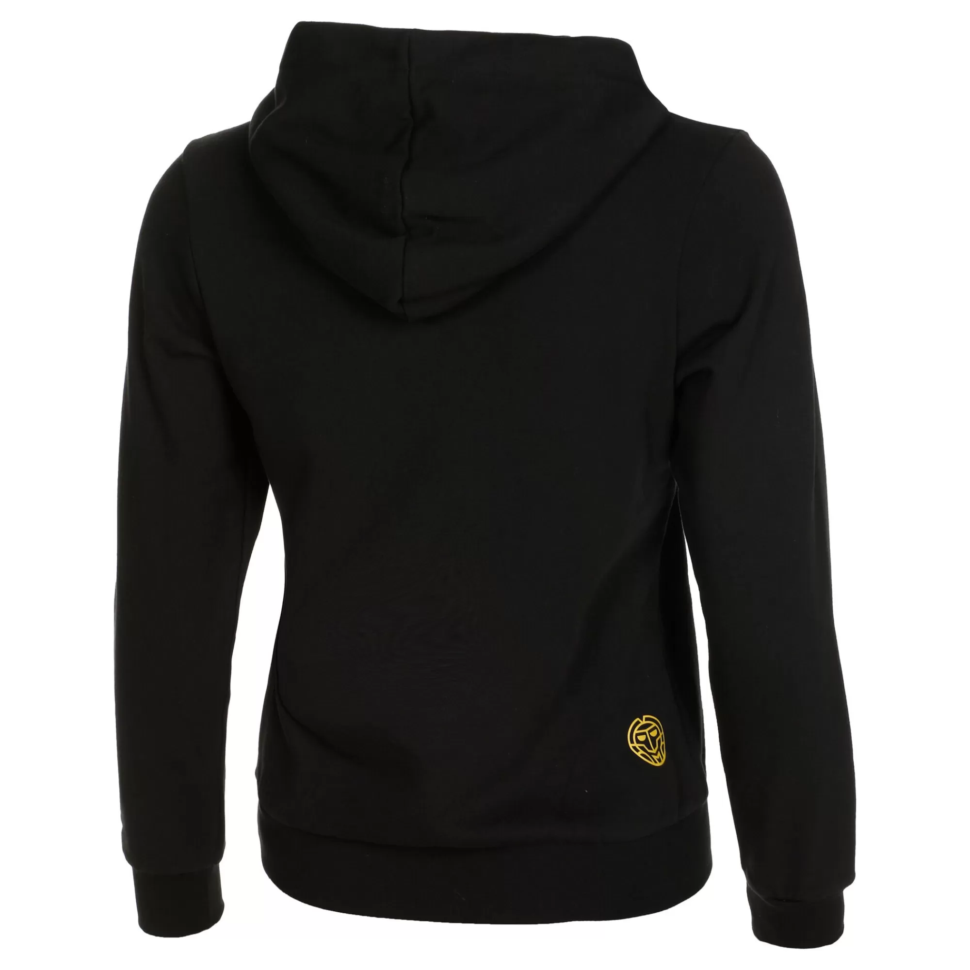 Paris 2024 Chill Hoody Women - Black, Gold>BIDI BADU Cheap