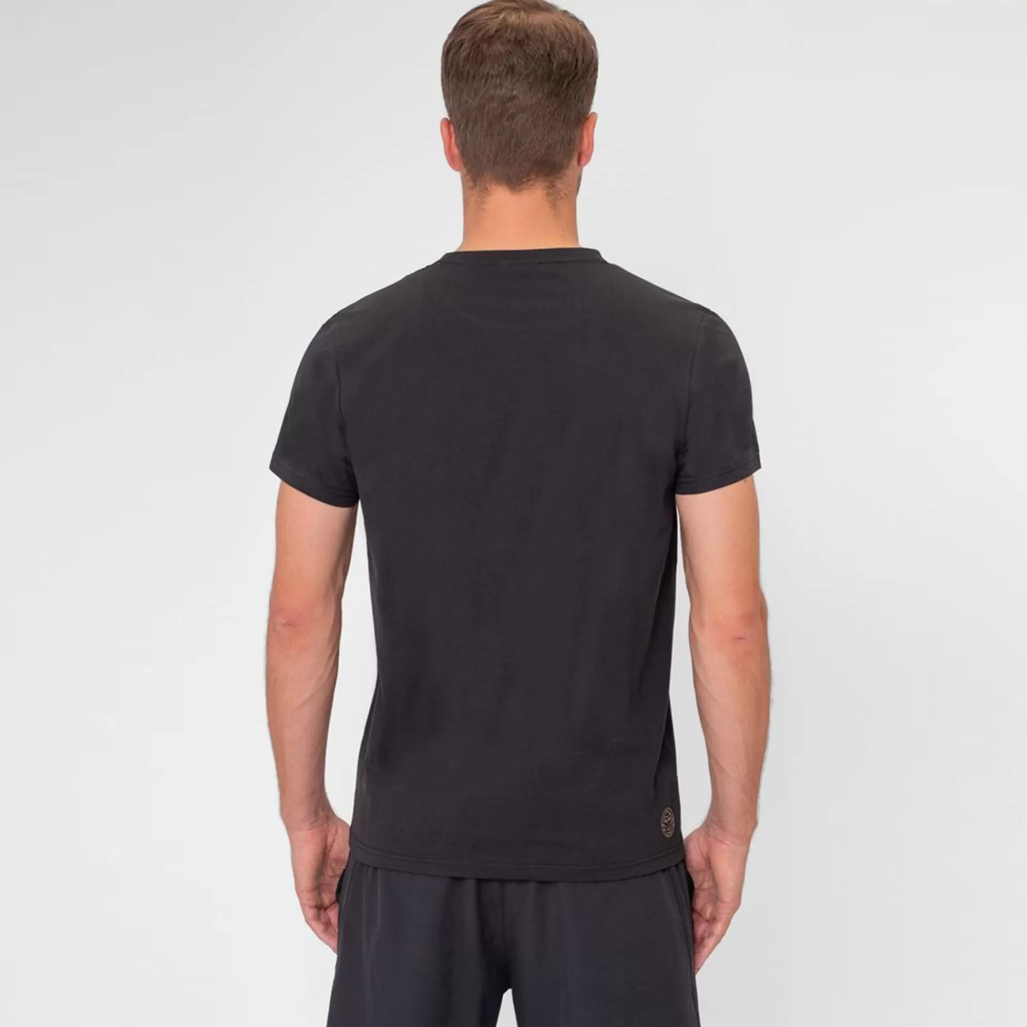 Paris 2024 Chill T-Shirt Men - Black, Gold>BIDI BADU Online